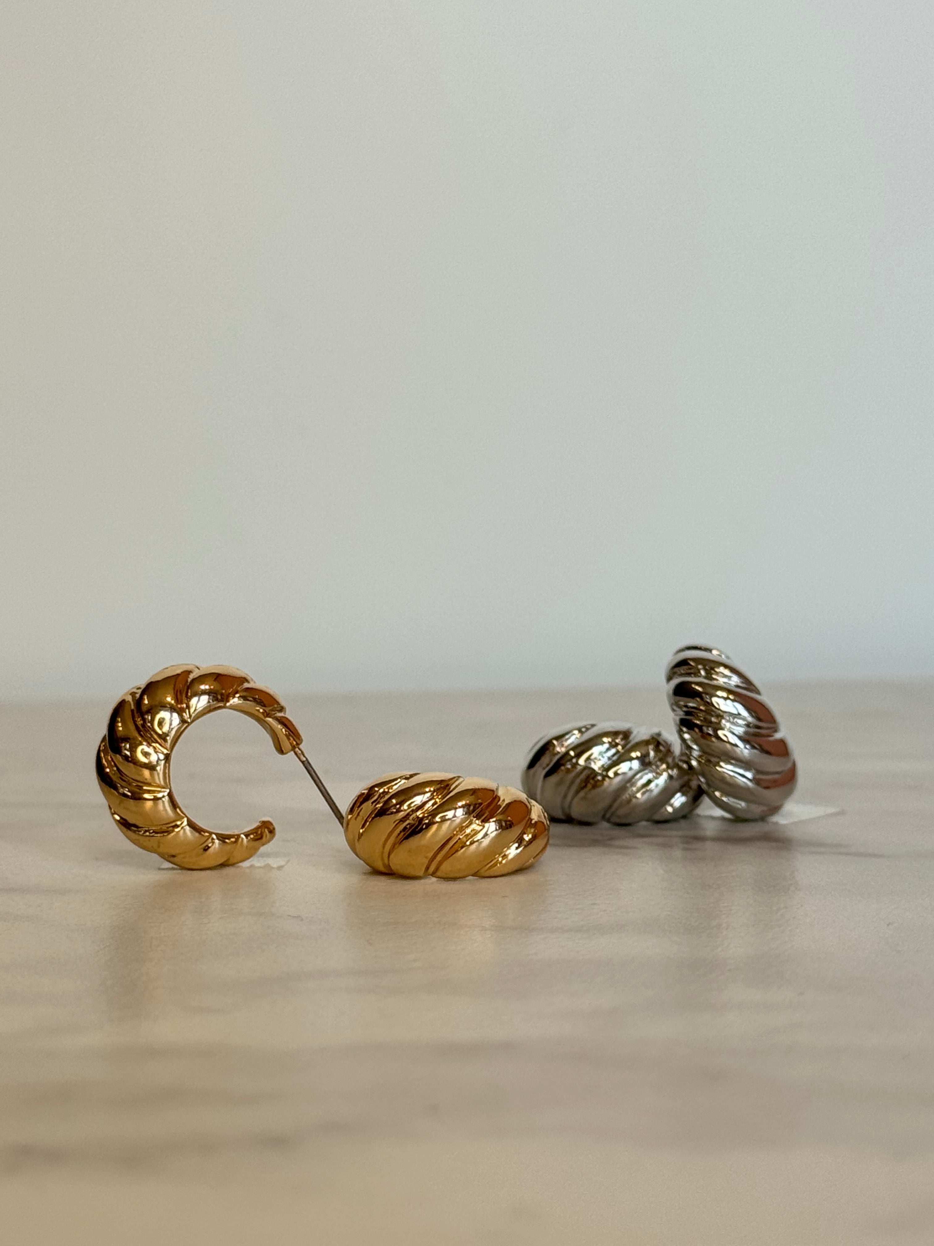 Croissant Hoops