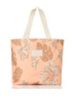 Pape'ete Day Tripper Tote Toffee/Sand.
