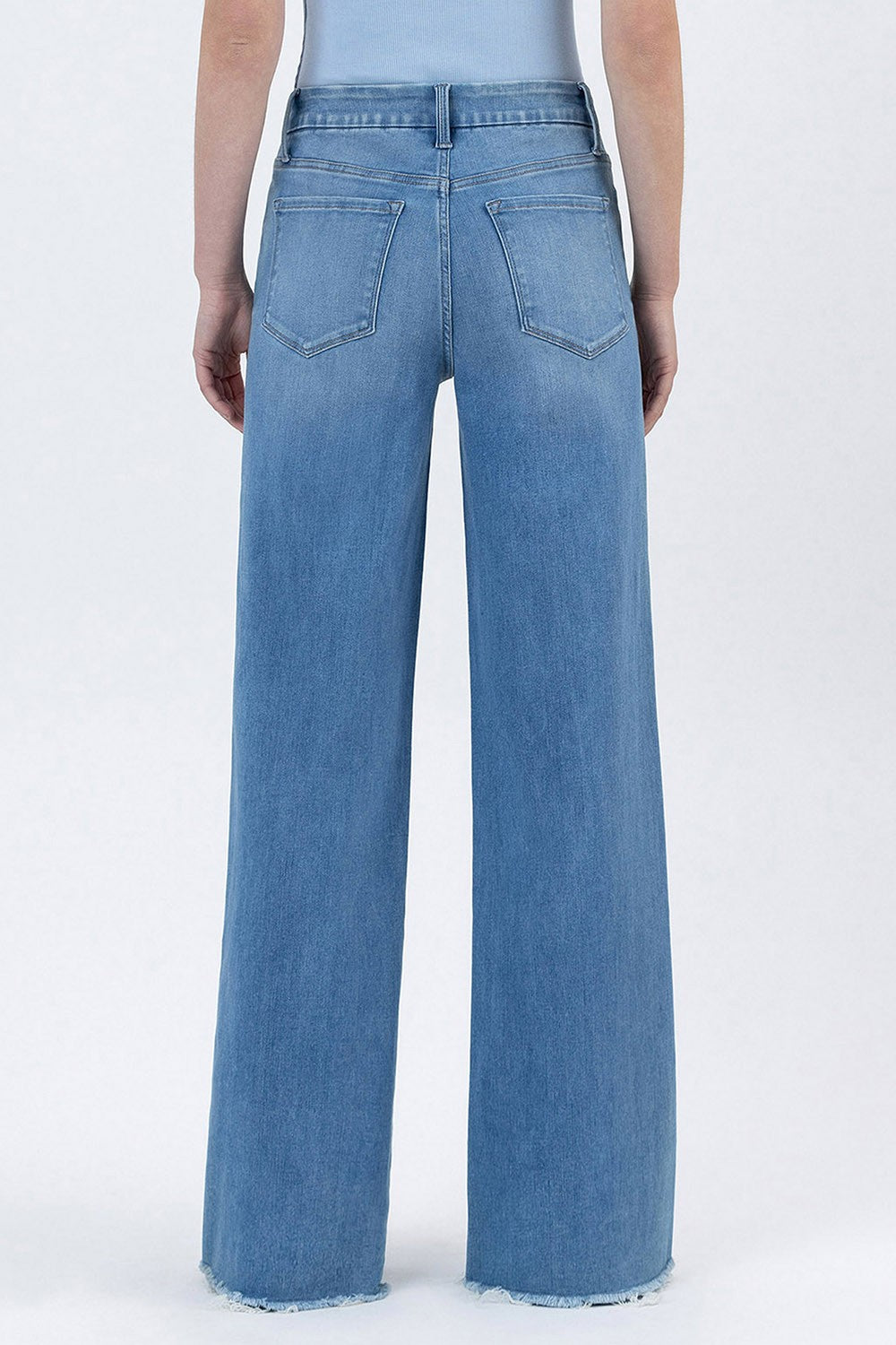 Brooke Wide Leg Jean