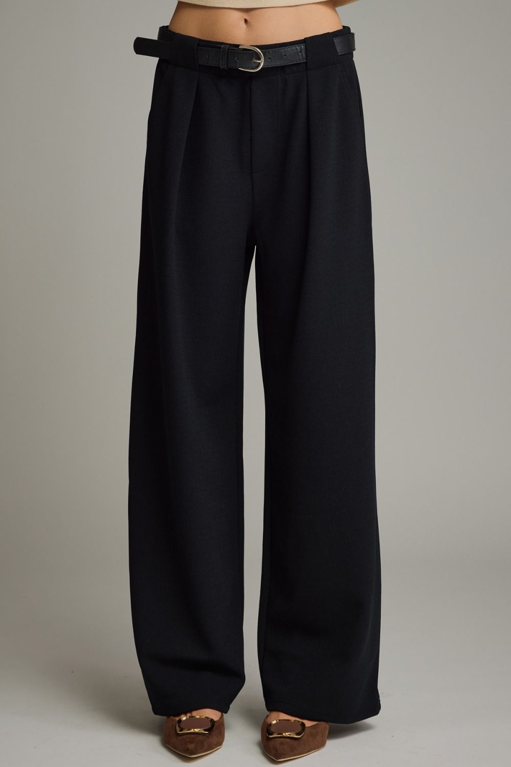 Celeste Belted Pants