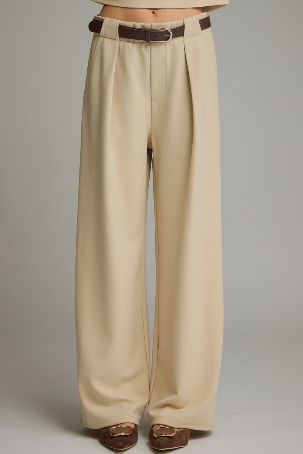 Celeste Belted Pants