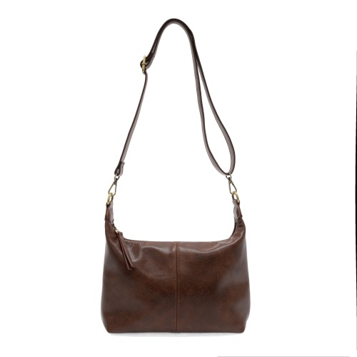 Danna Top Zip Crossbody