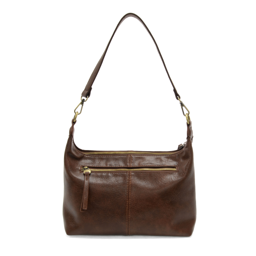 Danna Top Zip Crossbody