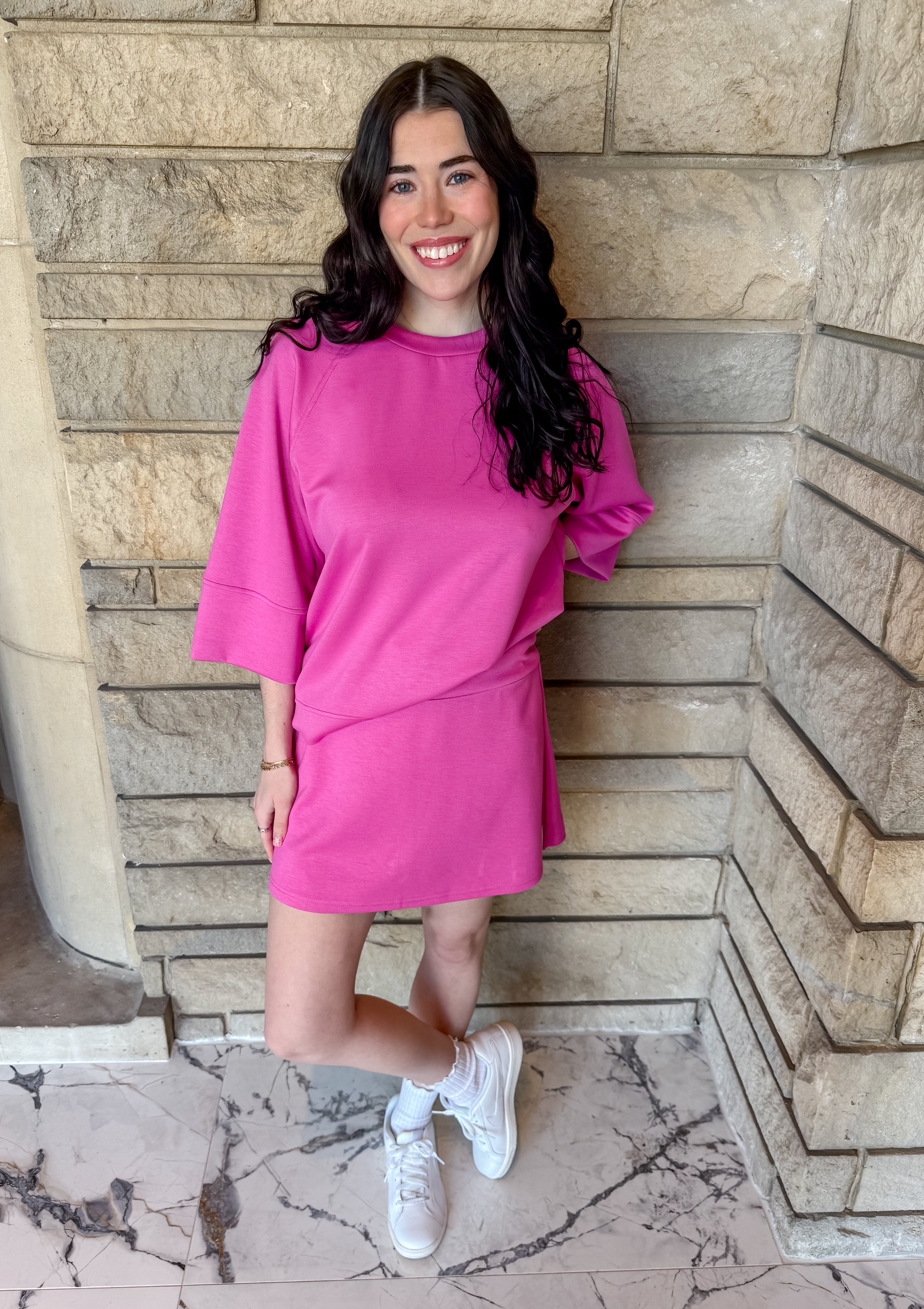 Lucia Luxe Skort Set