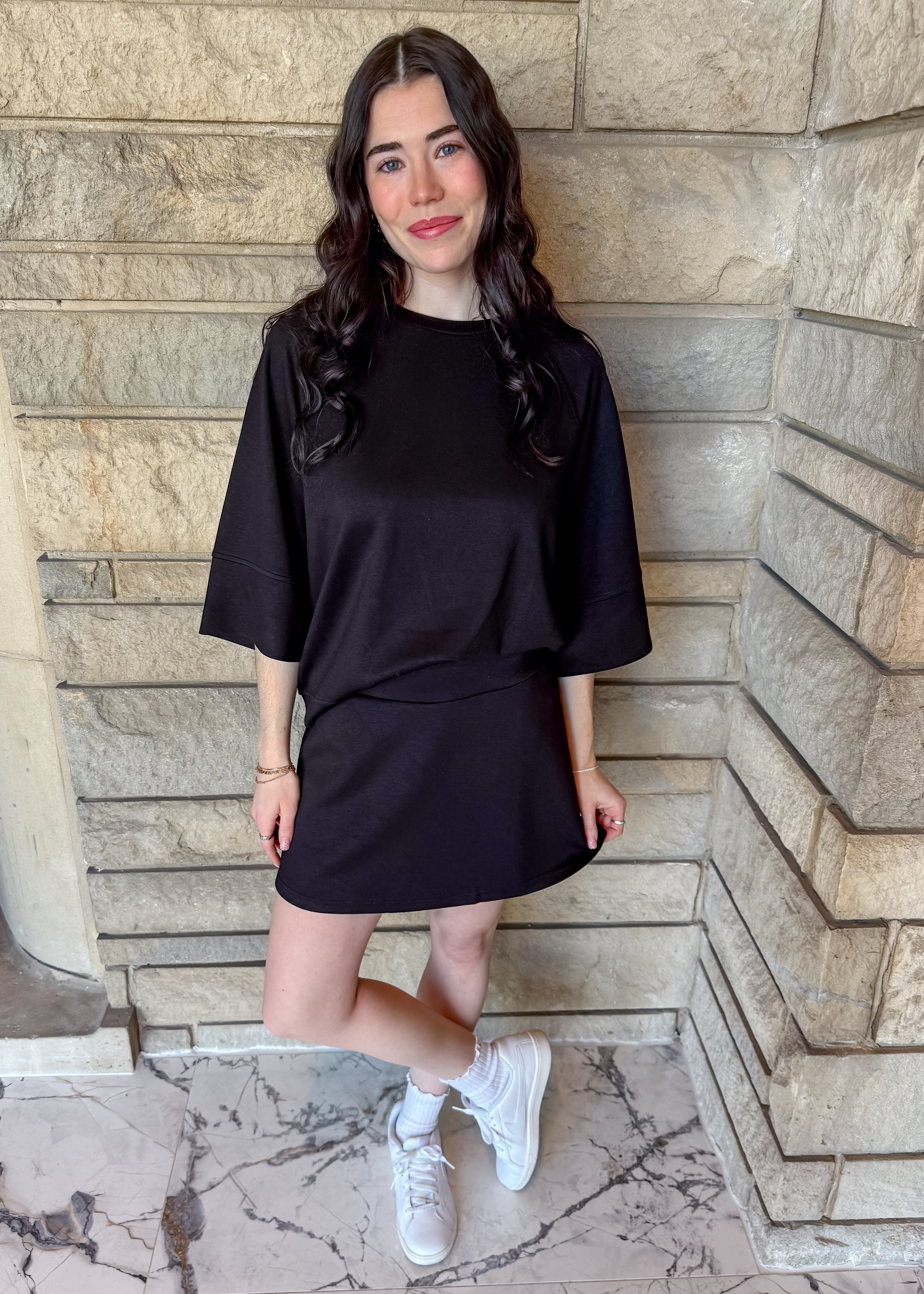 Lucia Luxe Skort Set