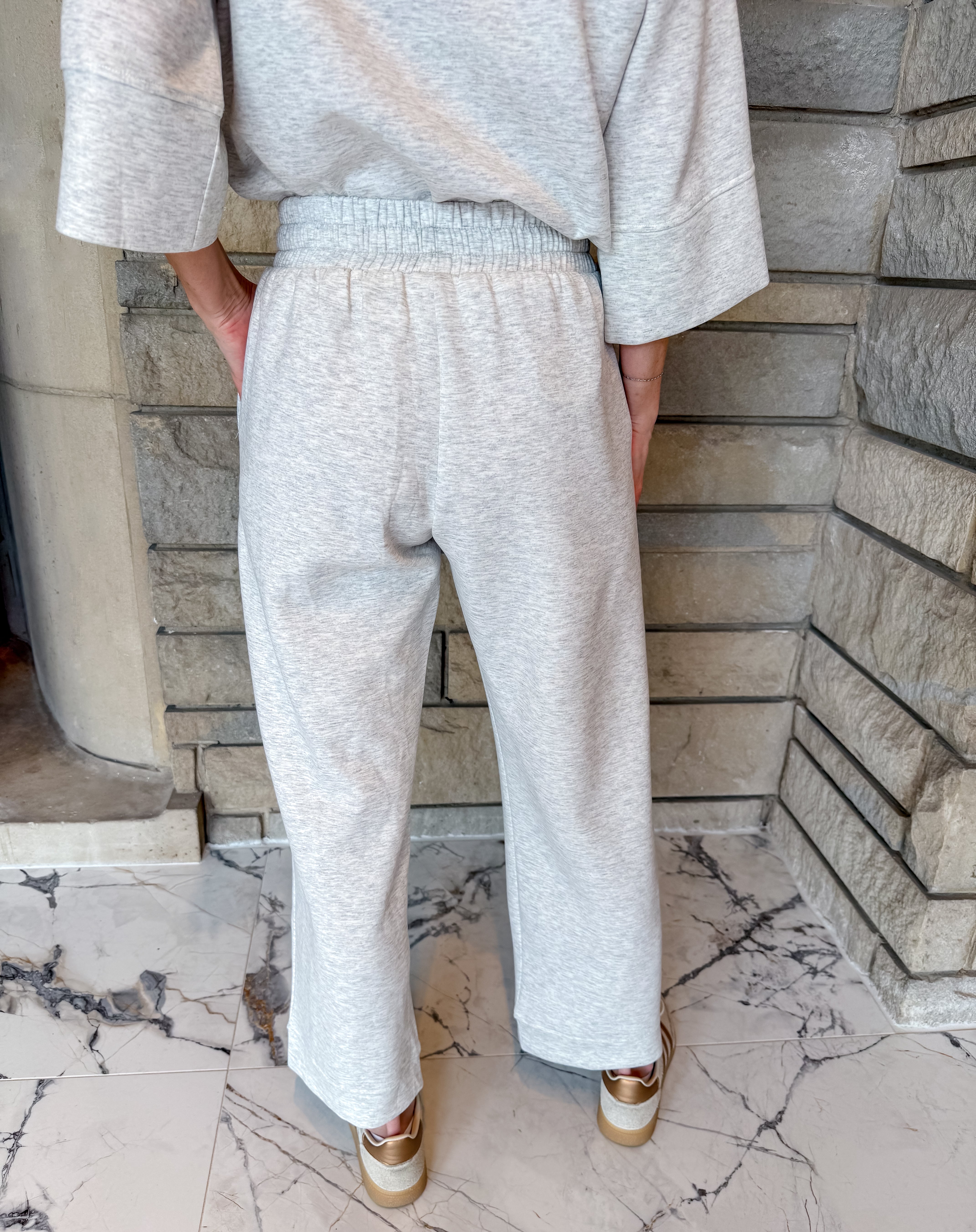 Ariella Luxe Pants Set