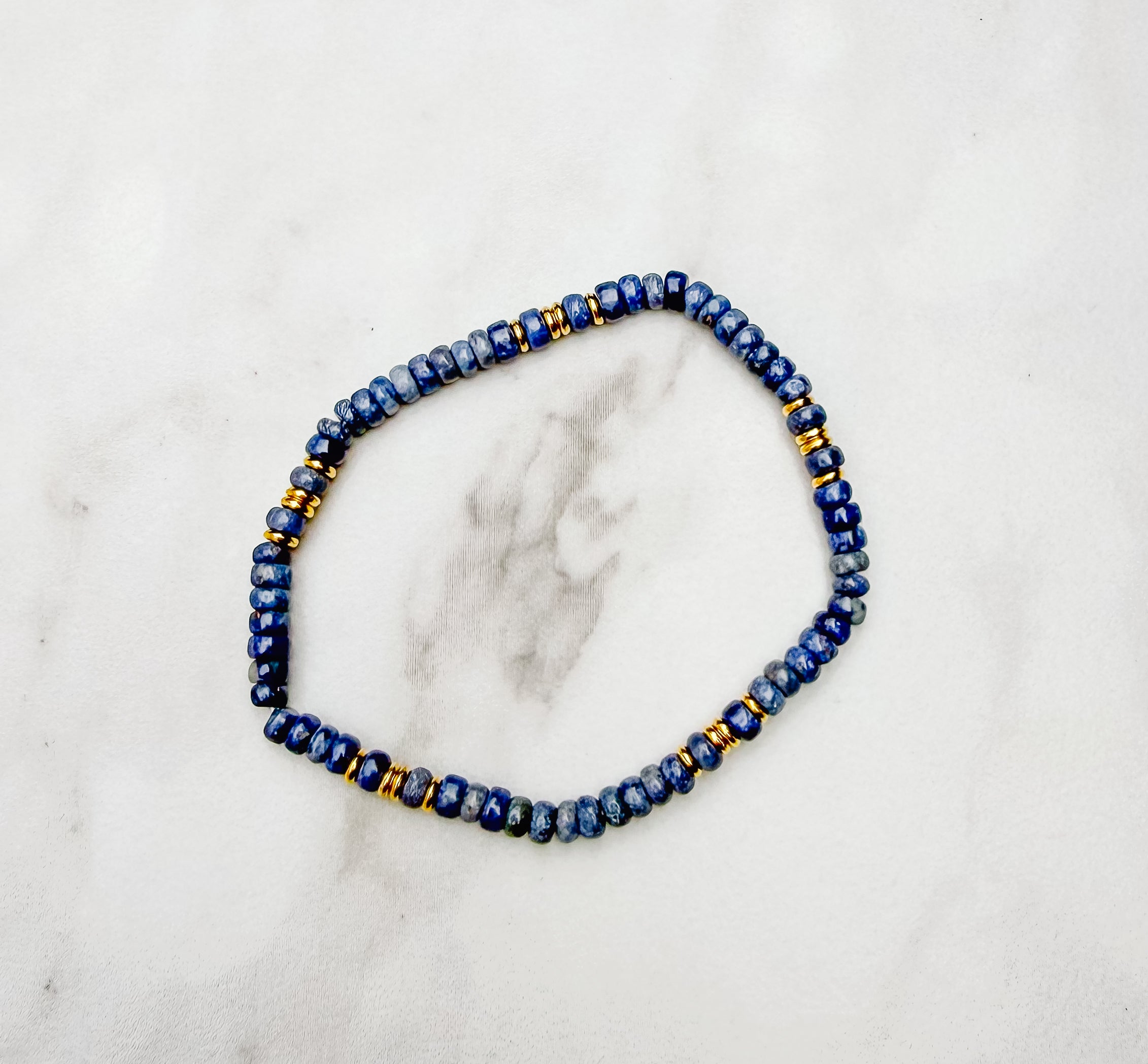 Linea Bead Stretch Bracelet