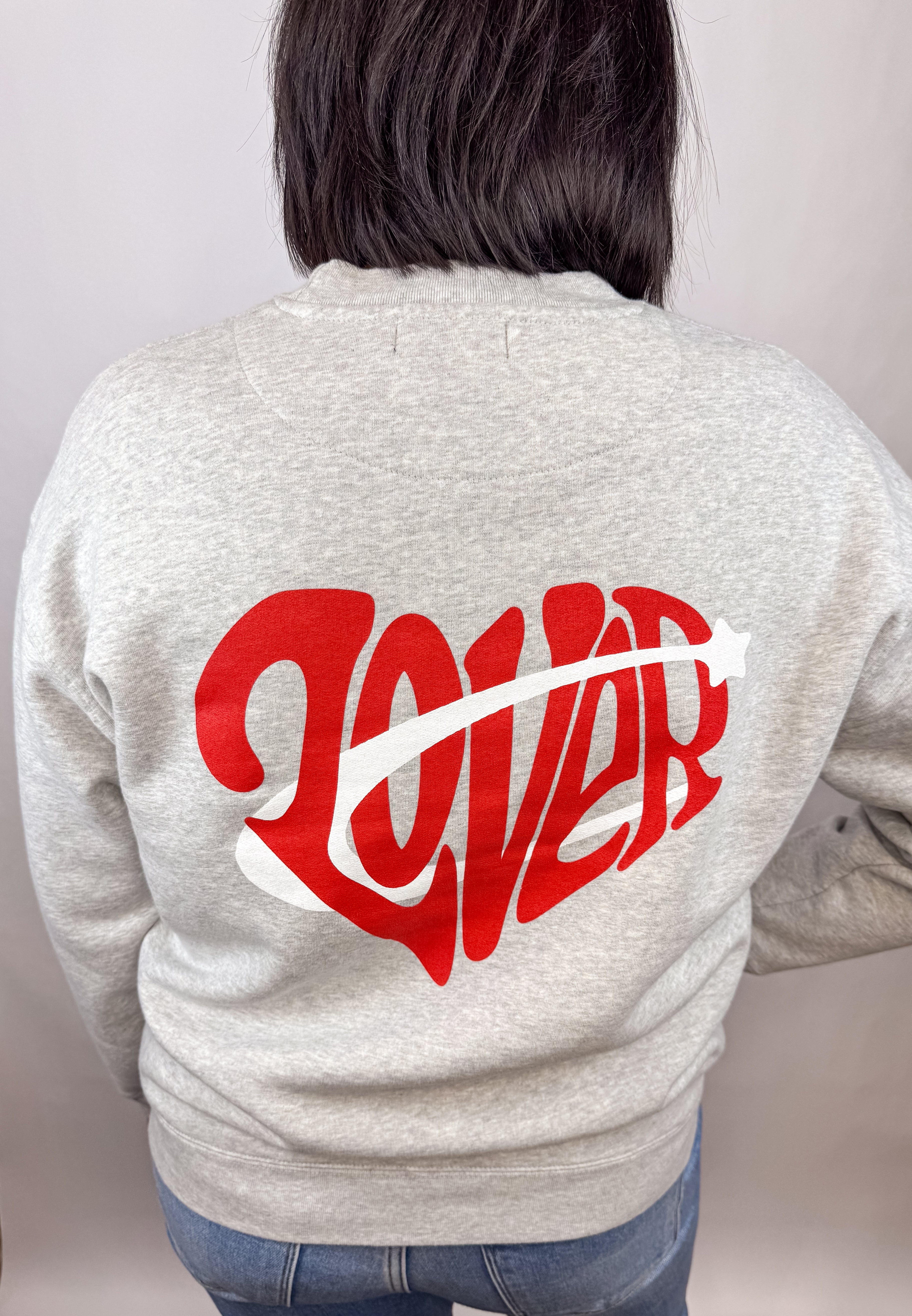 Lover Heart Sweatshirt