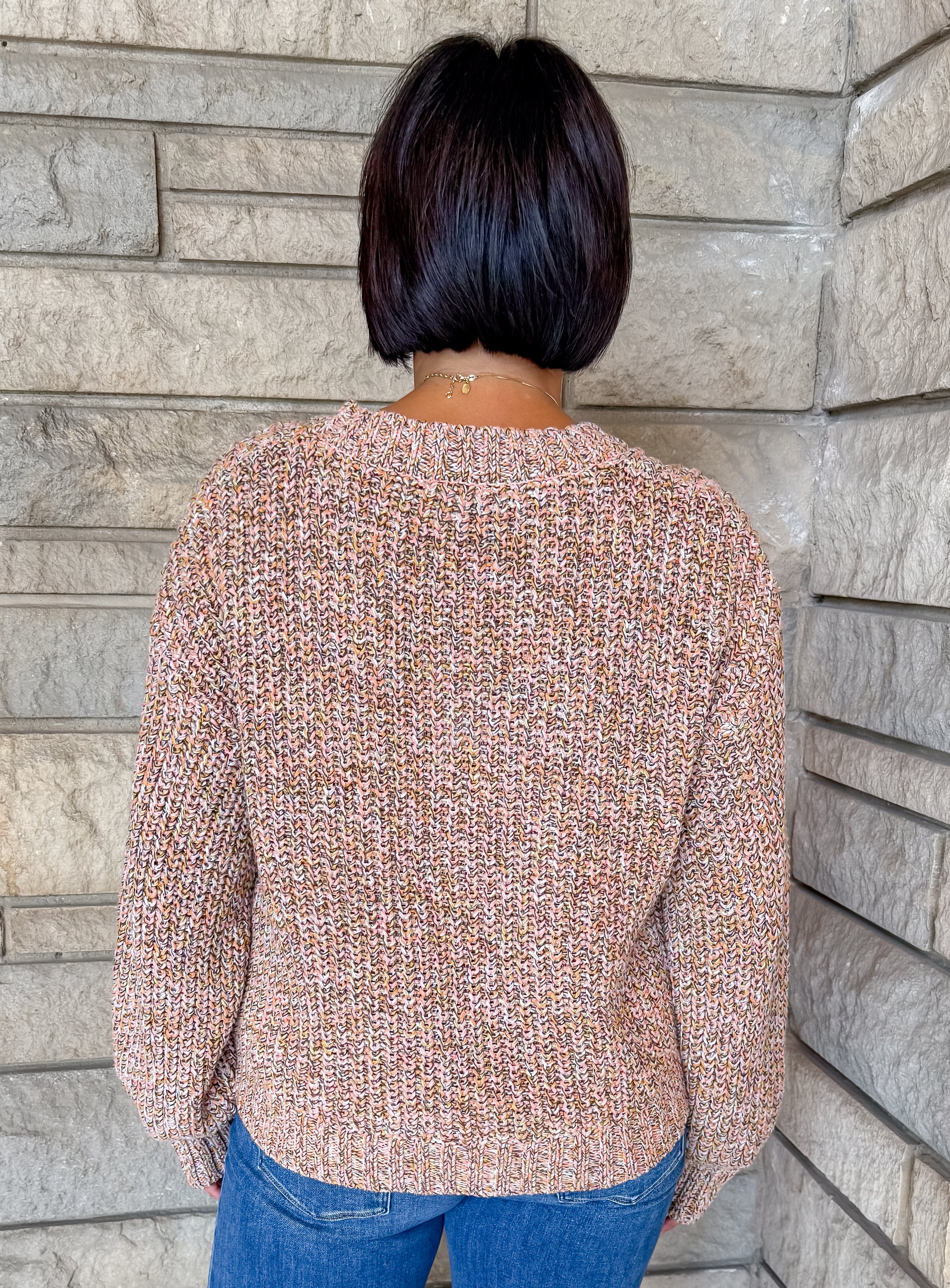 Kamila Multicolor Cardigan