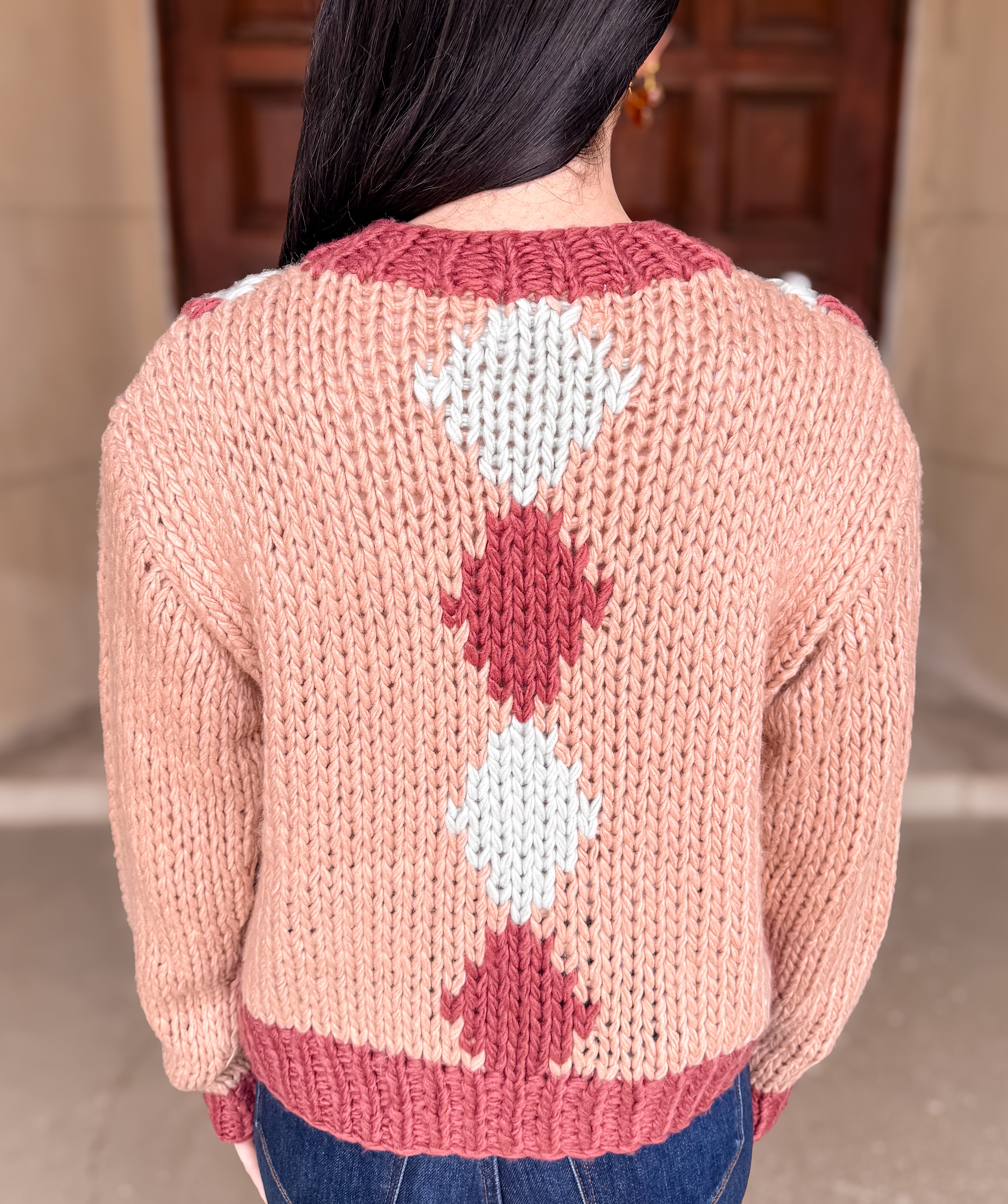 Starling Chunky Knit Cardigan
