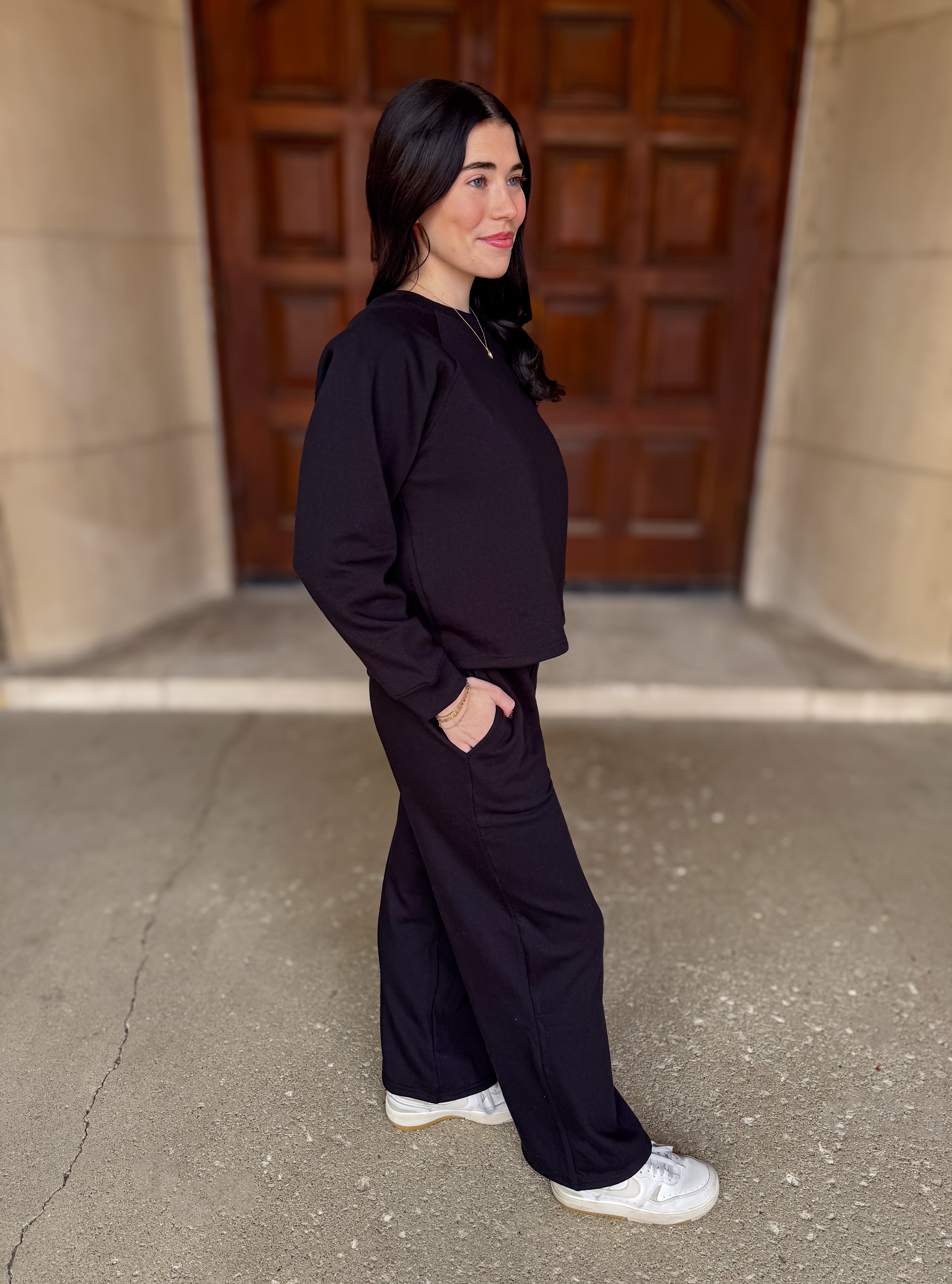 Minnie Fleece Pants Set