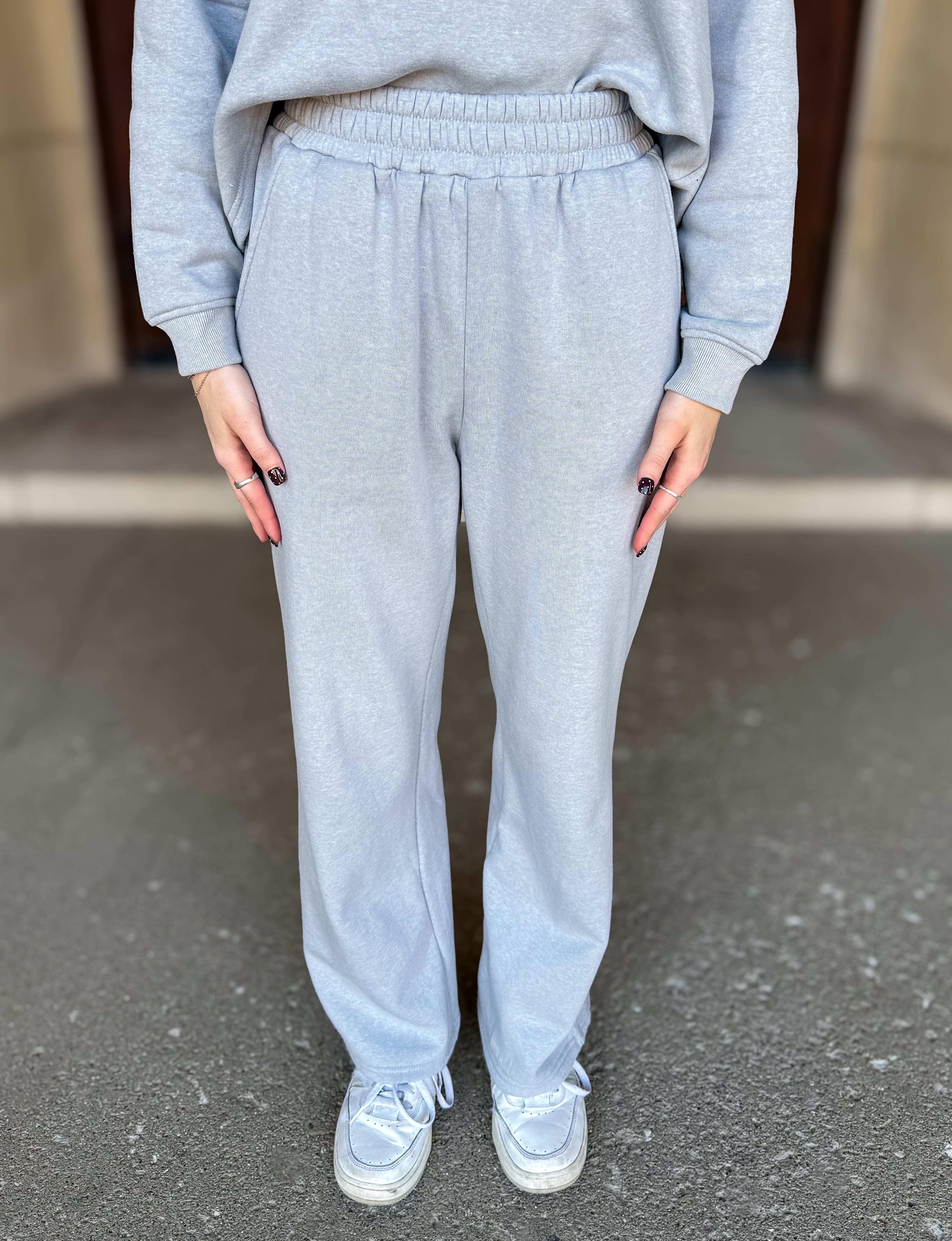 Minnie Fleece Pants Set