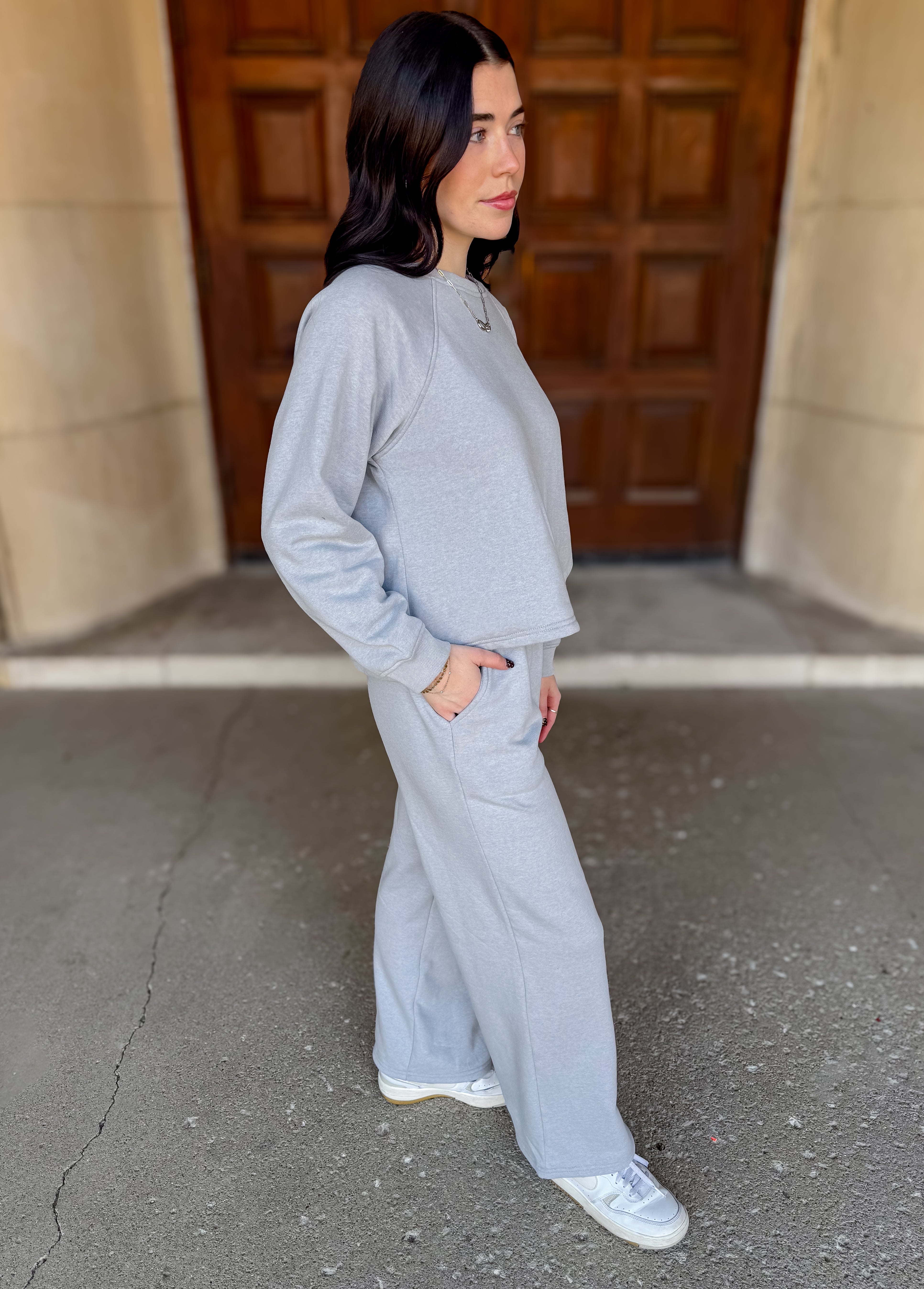 Minnie Fleece Pants Set