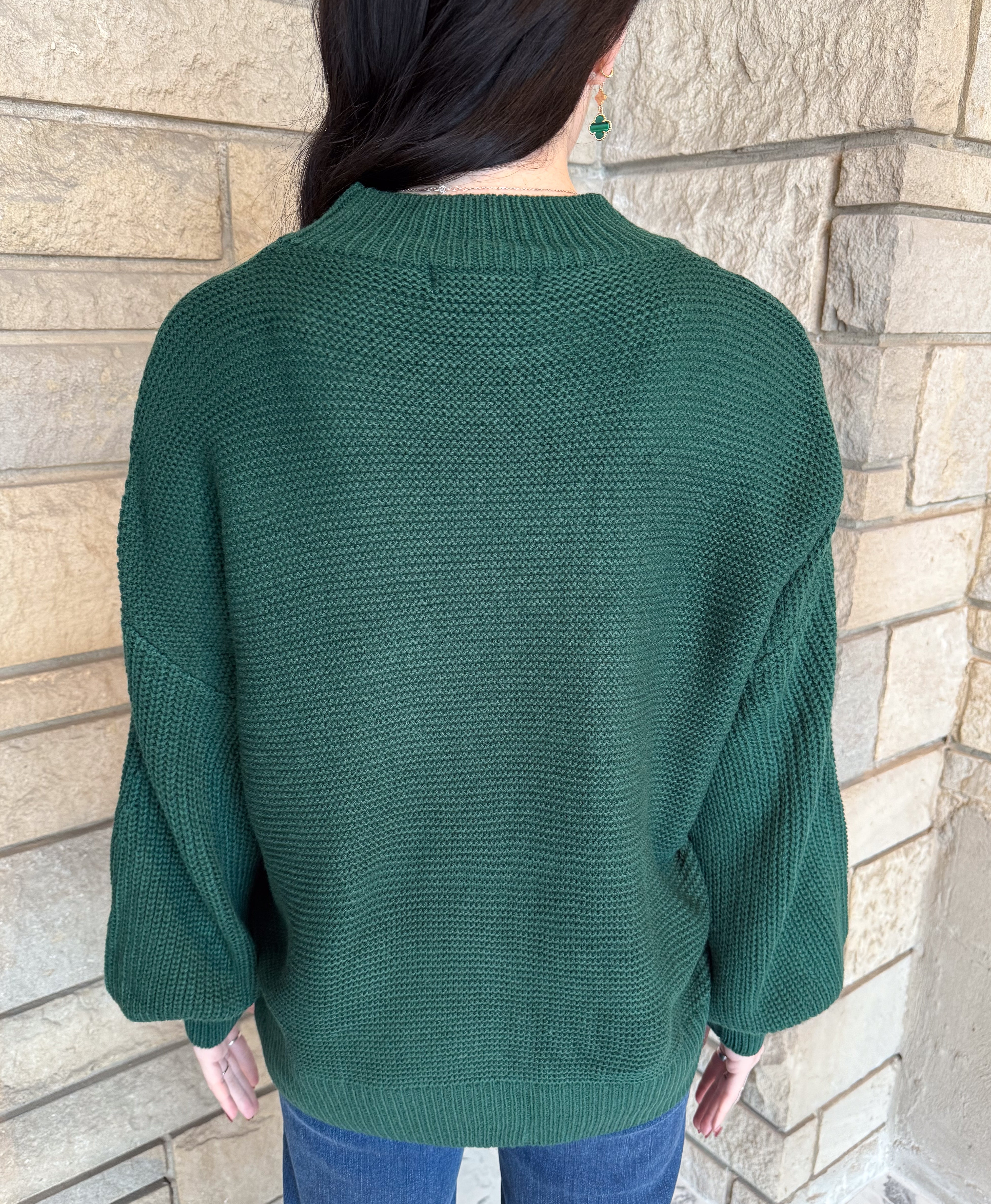 Marla Cable Sweater