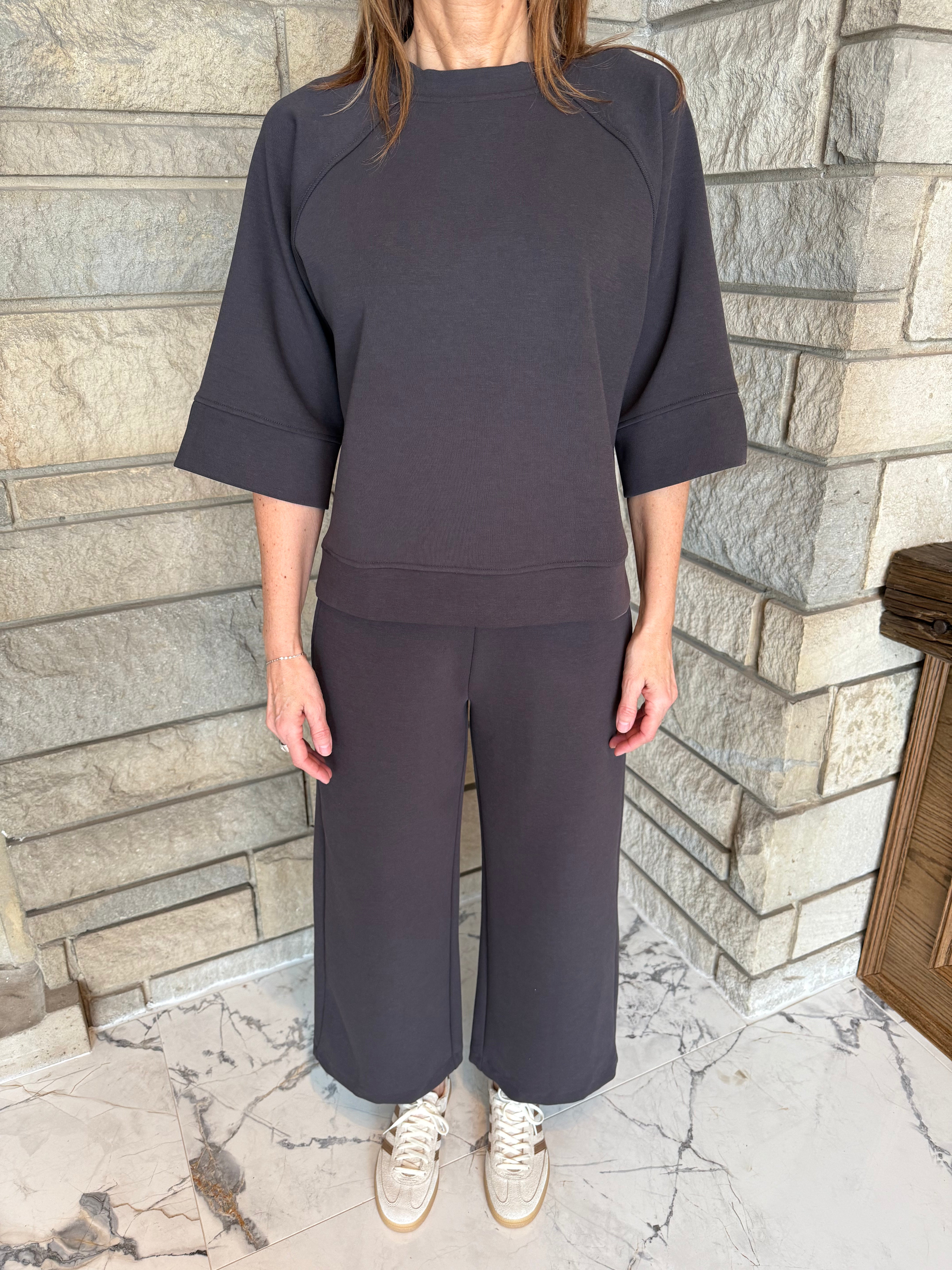 Hayden Raglan Sleeve Pants Set