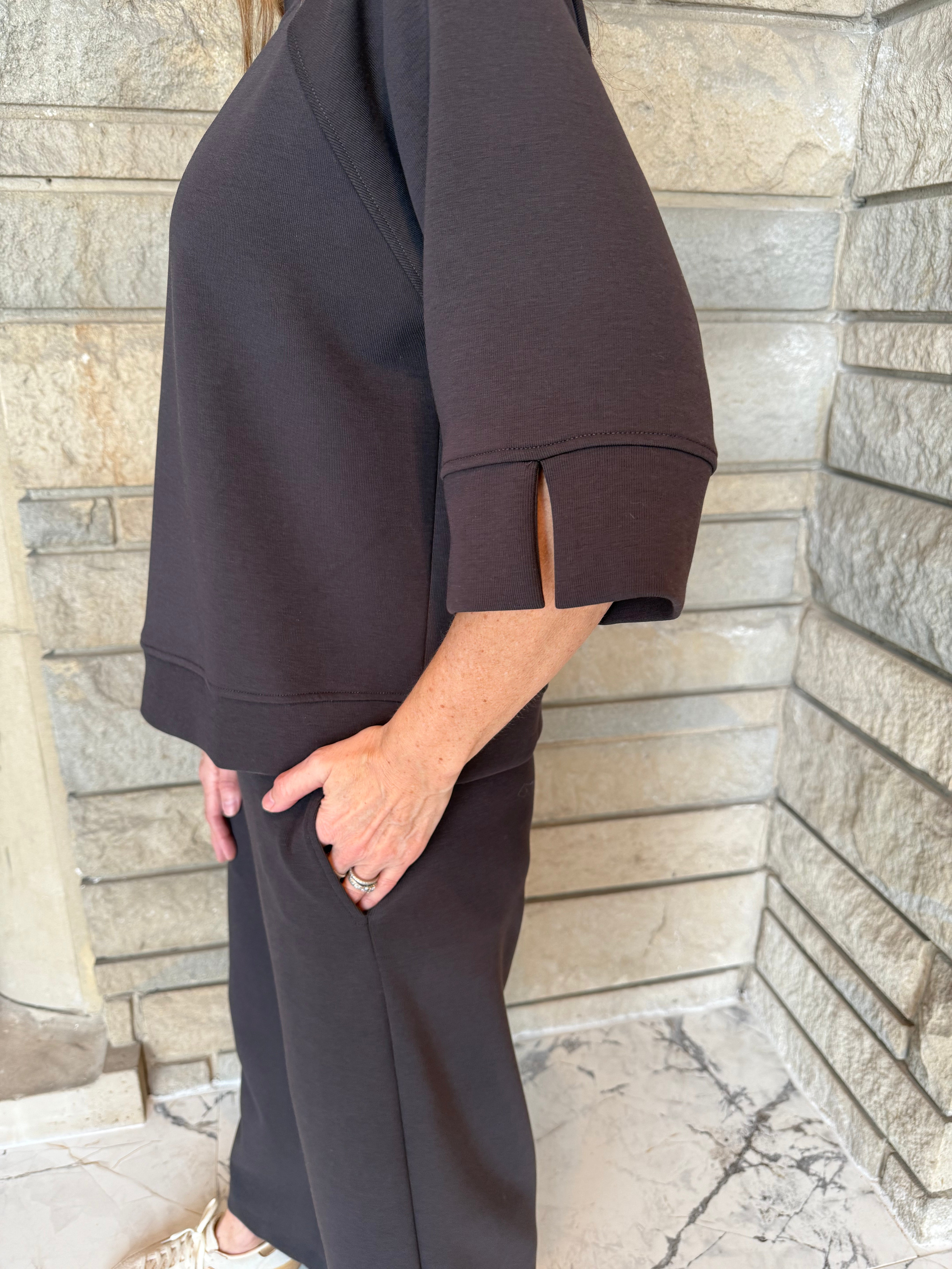 Hayden Raglan Sleeve Pants Set