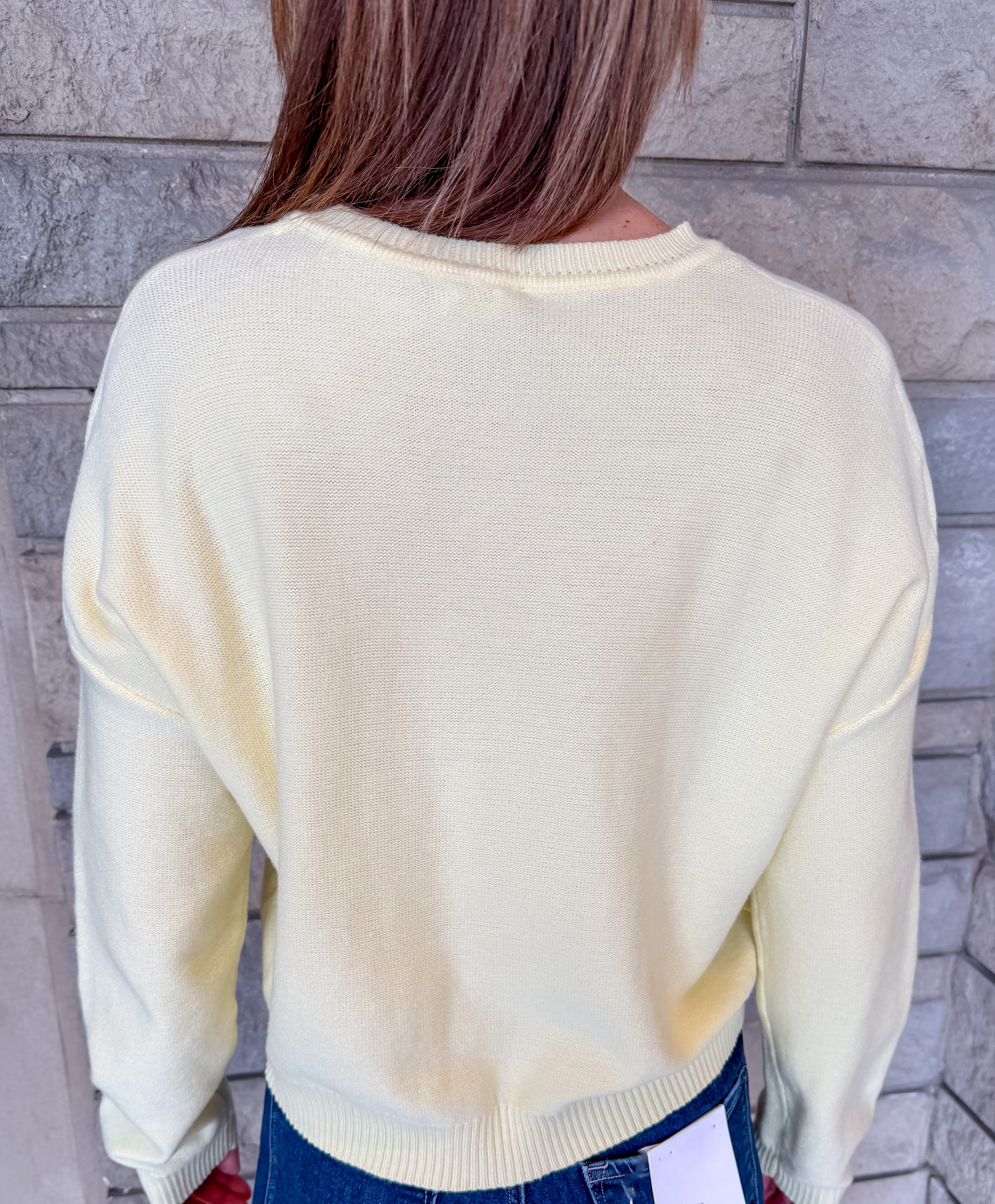 Salem Henley Sweater