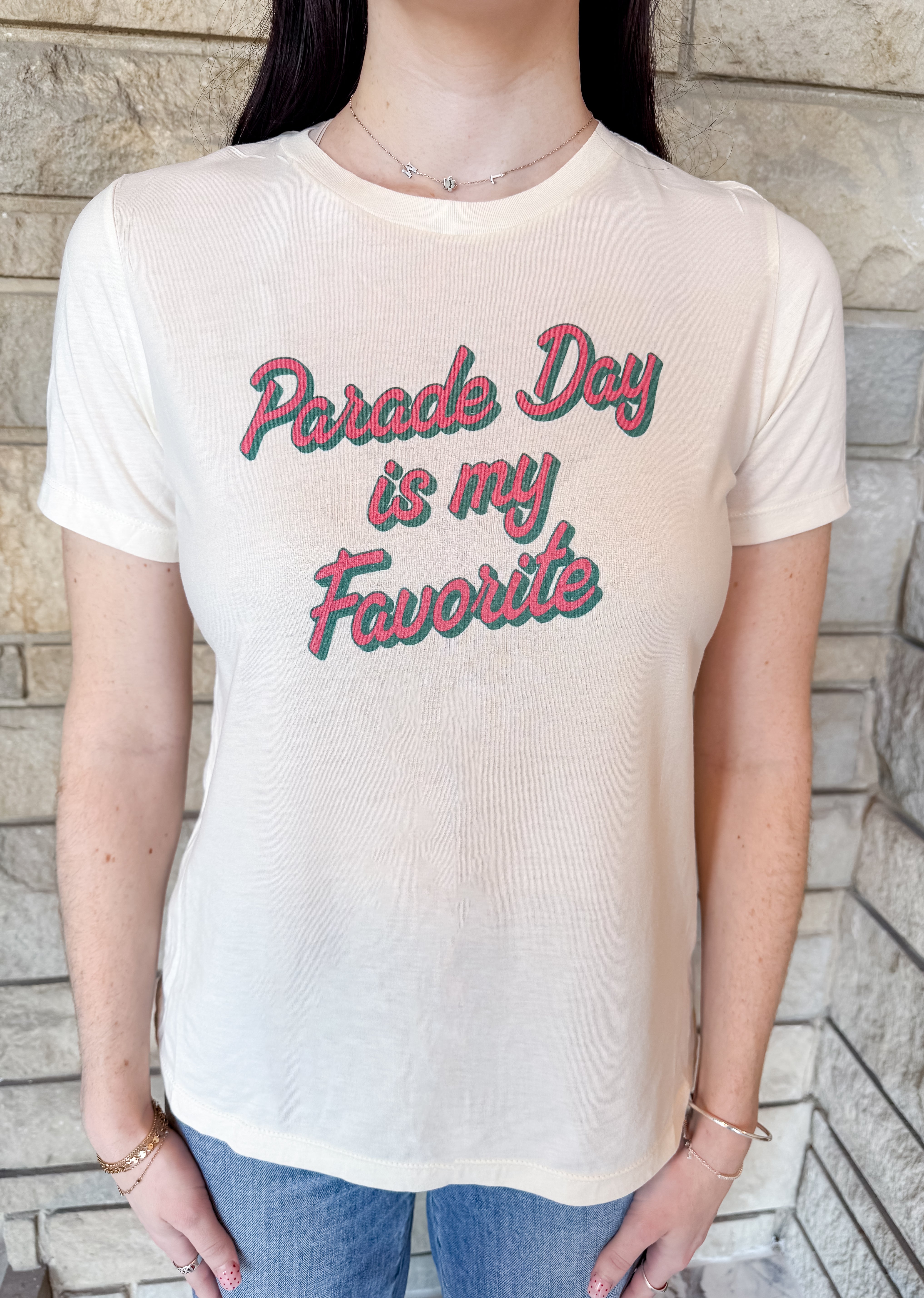 Lemolade Parade Day Tee