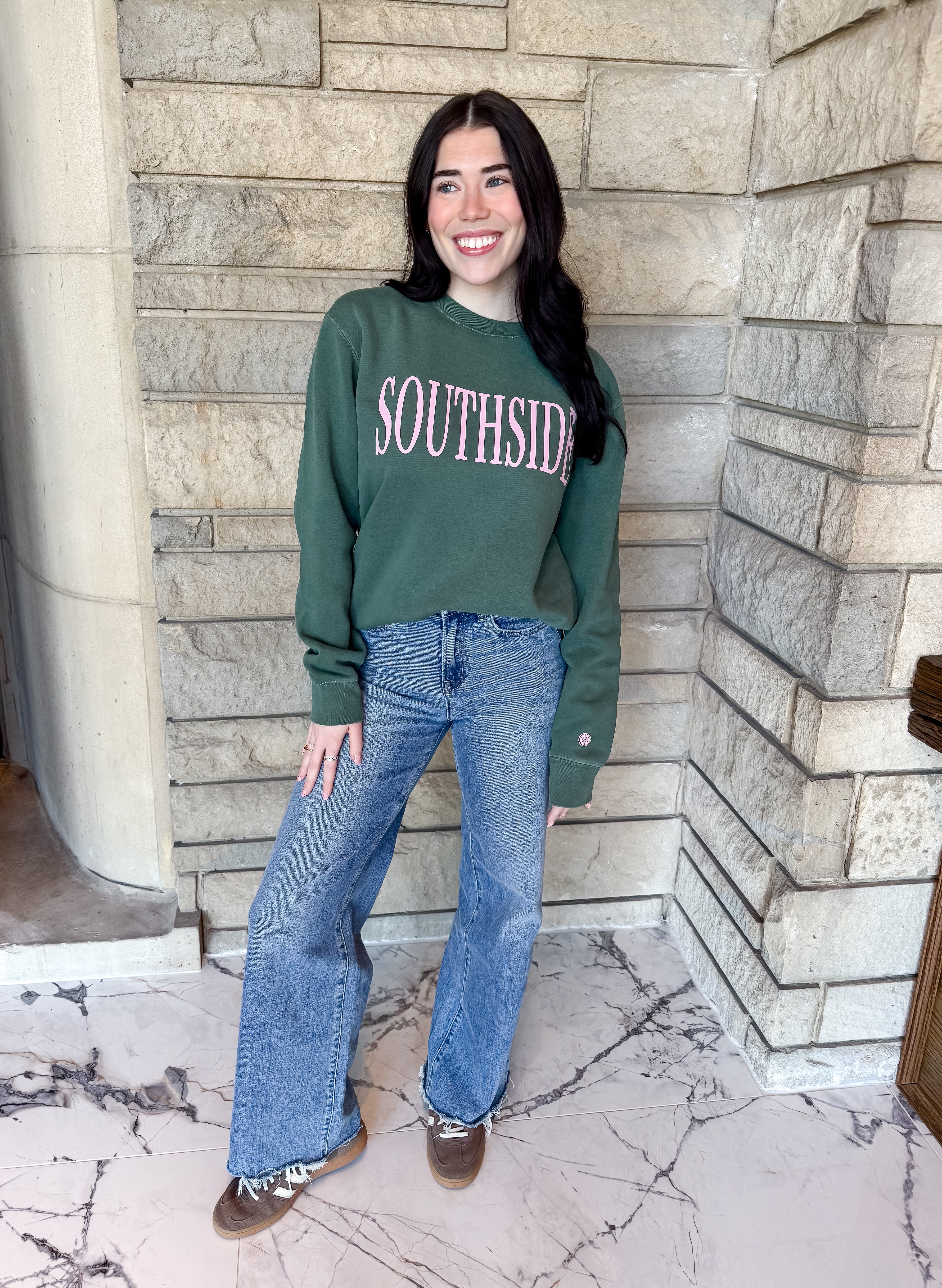 Lemolade Southside Crewneck