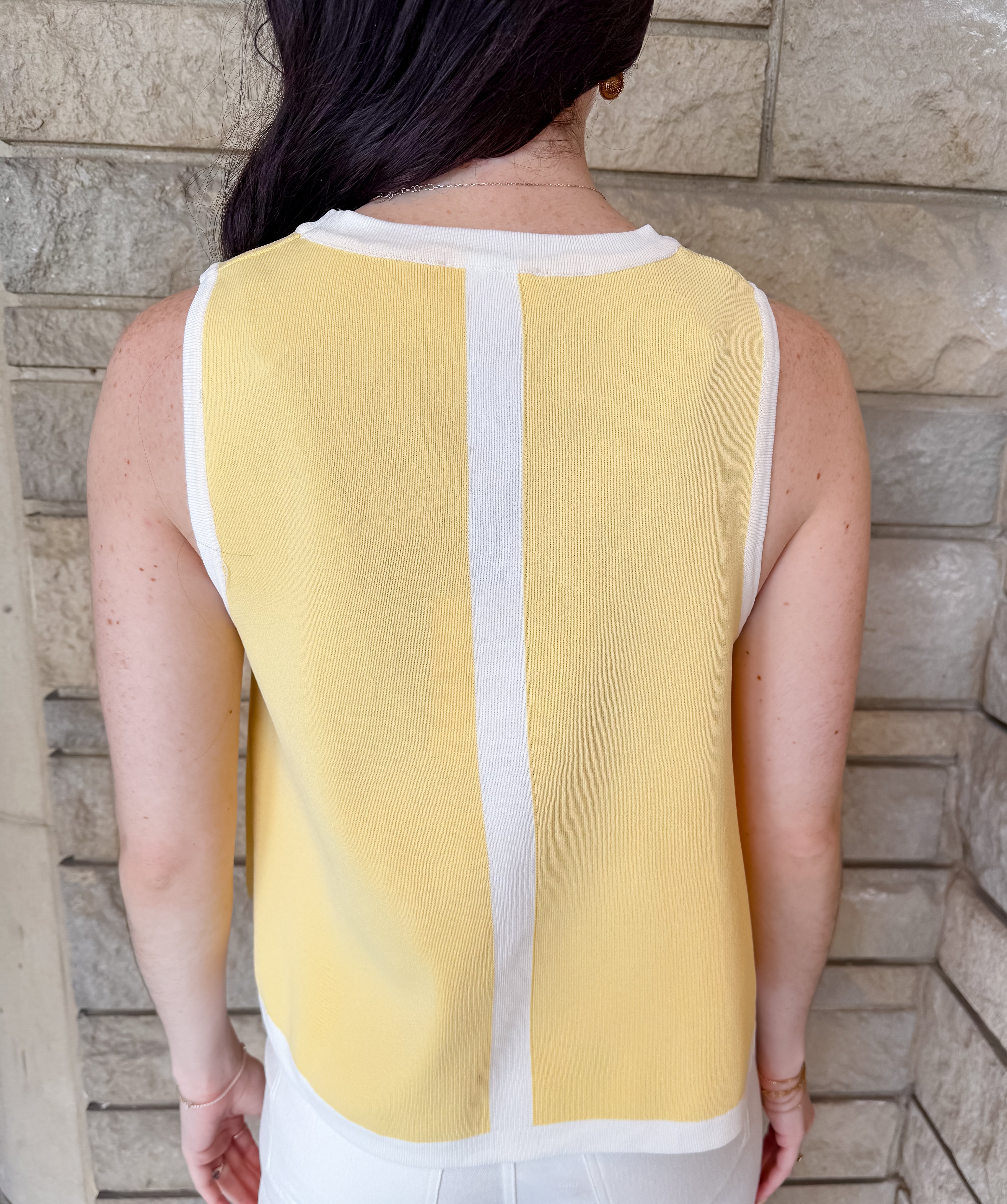 Amal Contrast Trim Tank