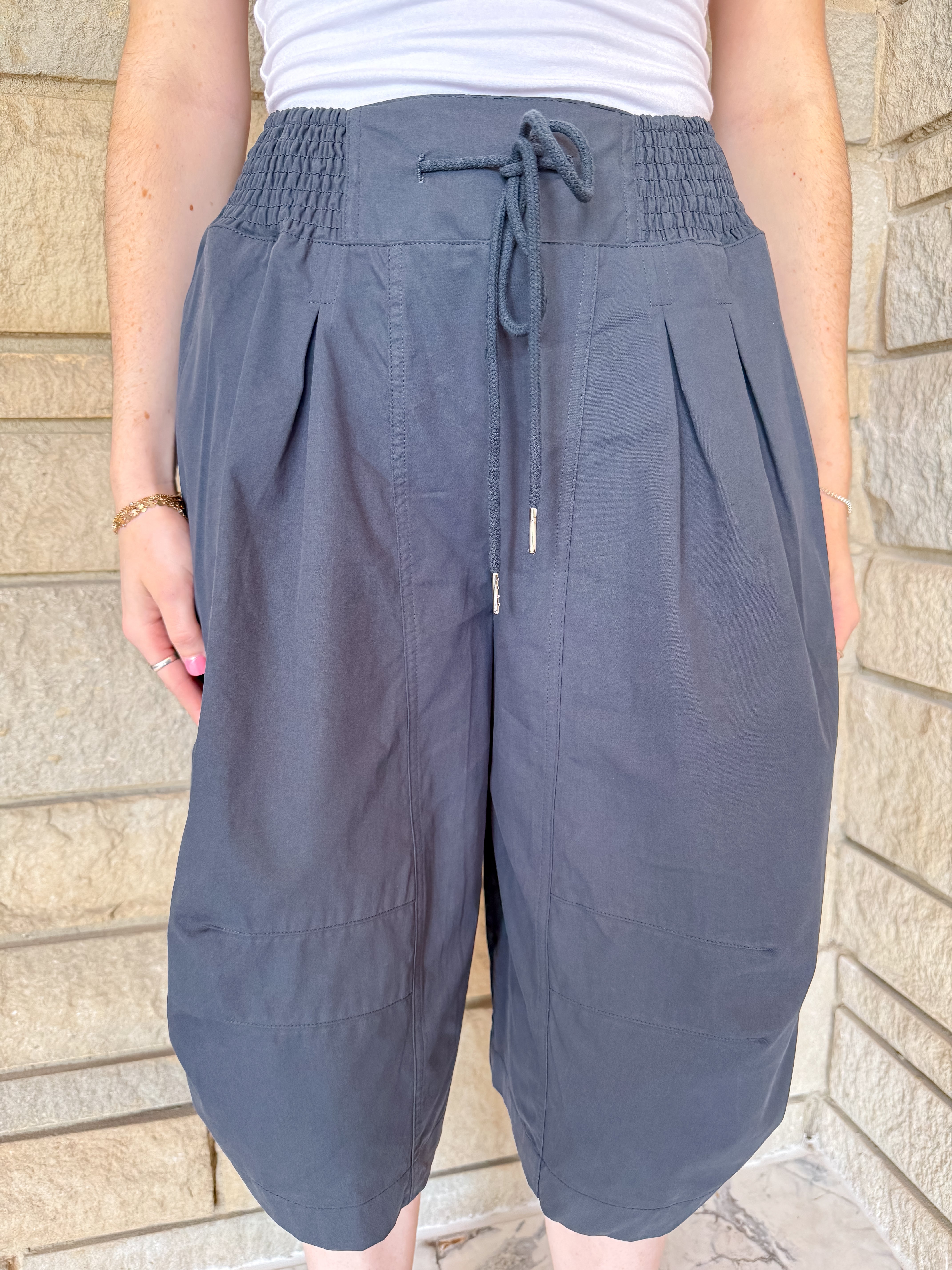 Nessa Parachute Shorts