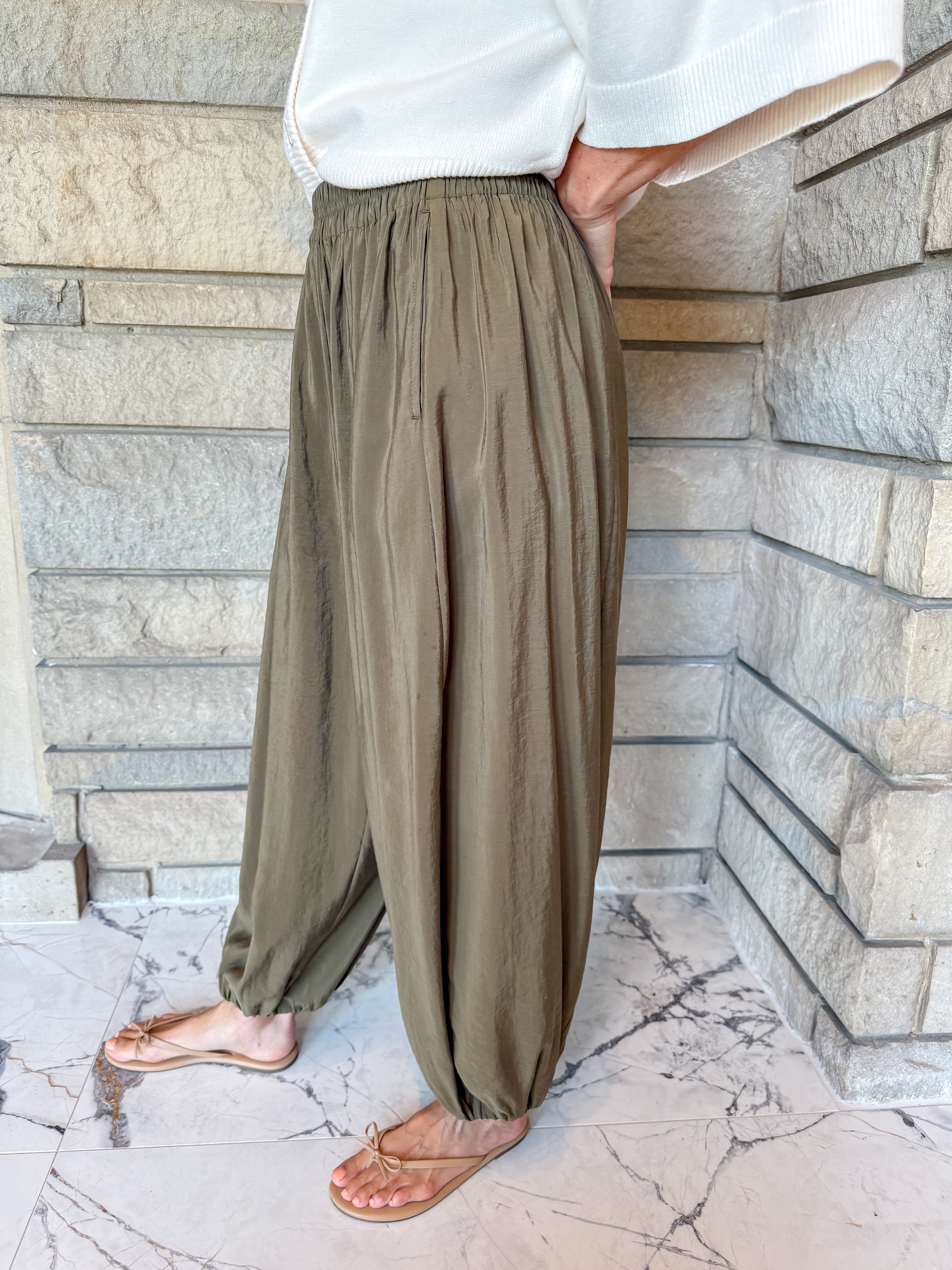 Carsyn Balloon Pants