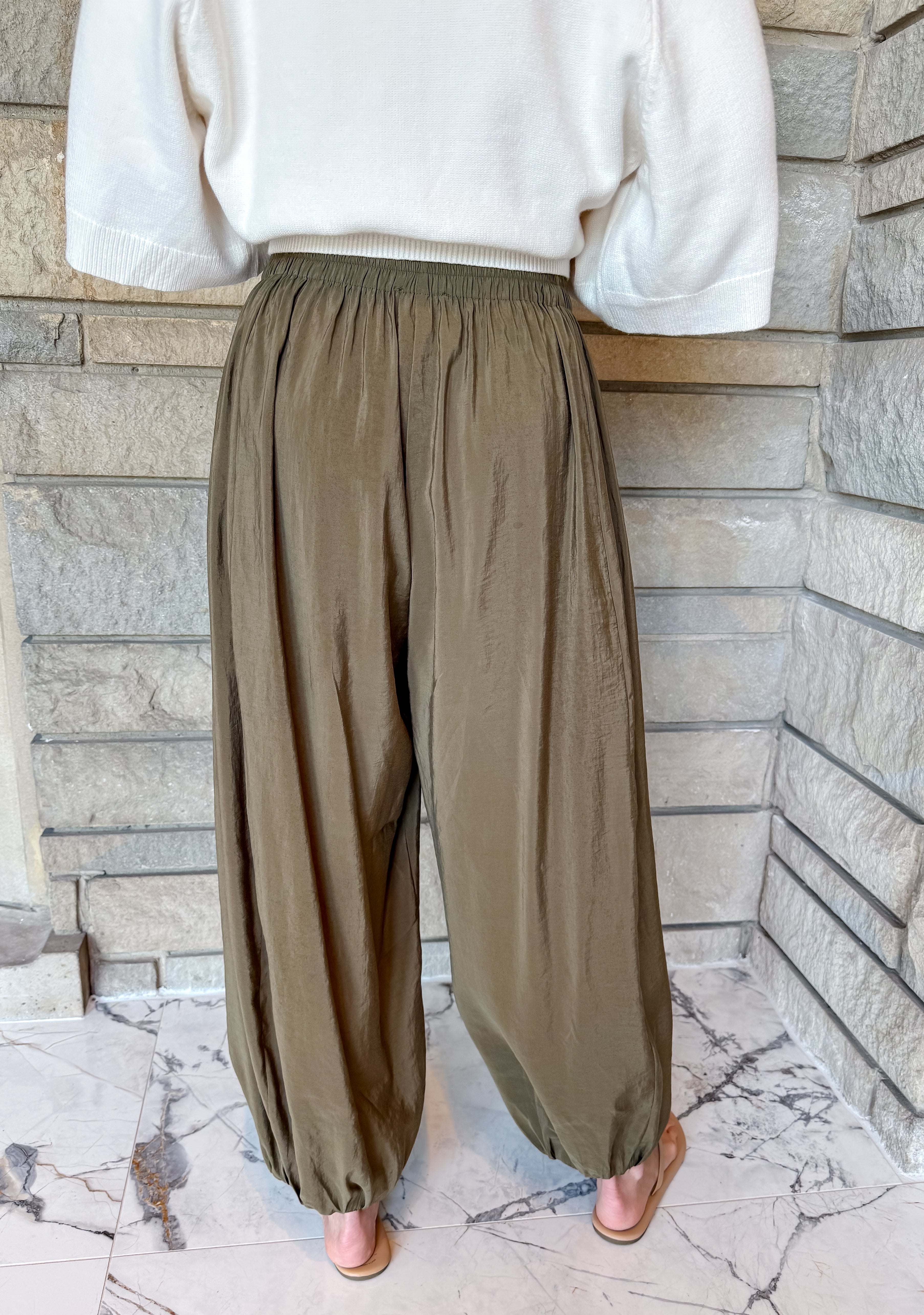 Carsyn Balloon Pants