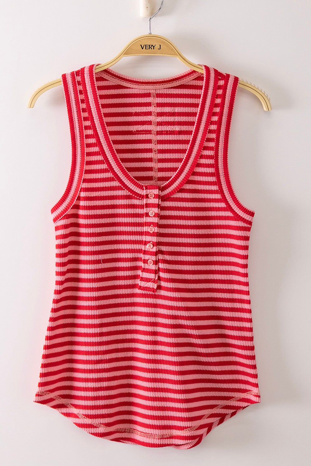Kaela Striped Tank