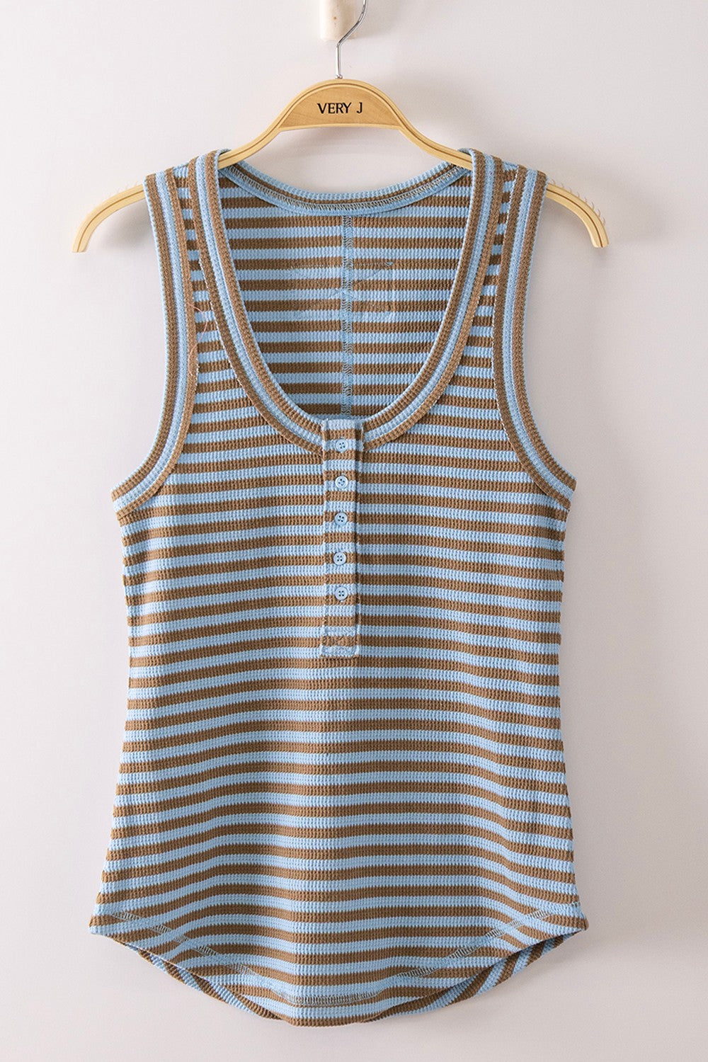 Kaela Striped Tank