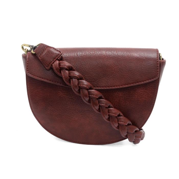Linda Crescent Crossbody