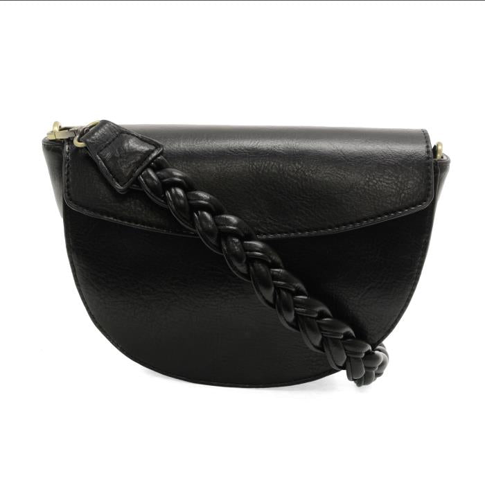 Linda Crescent Crossbody
