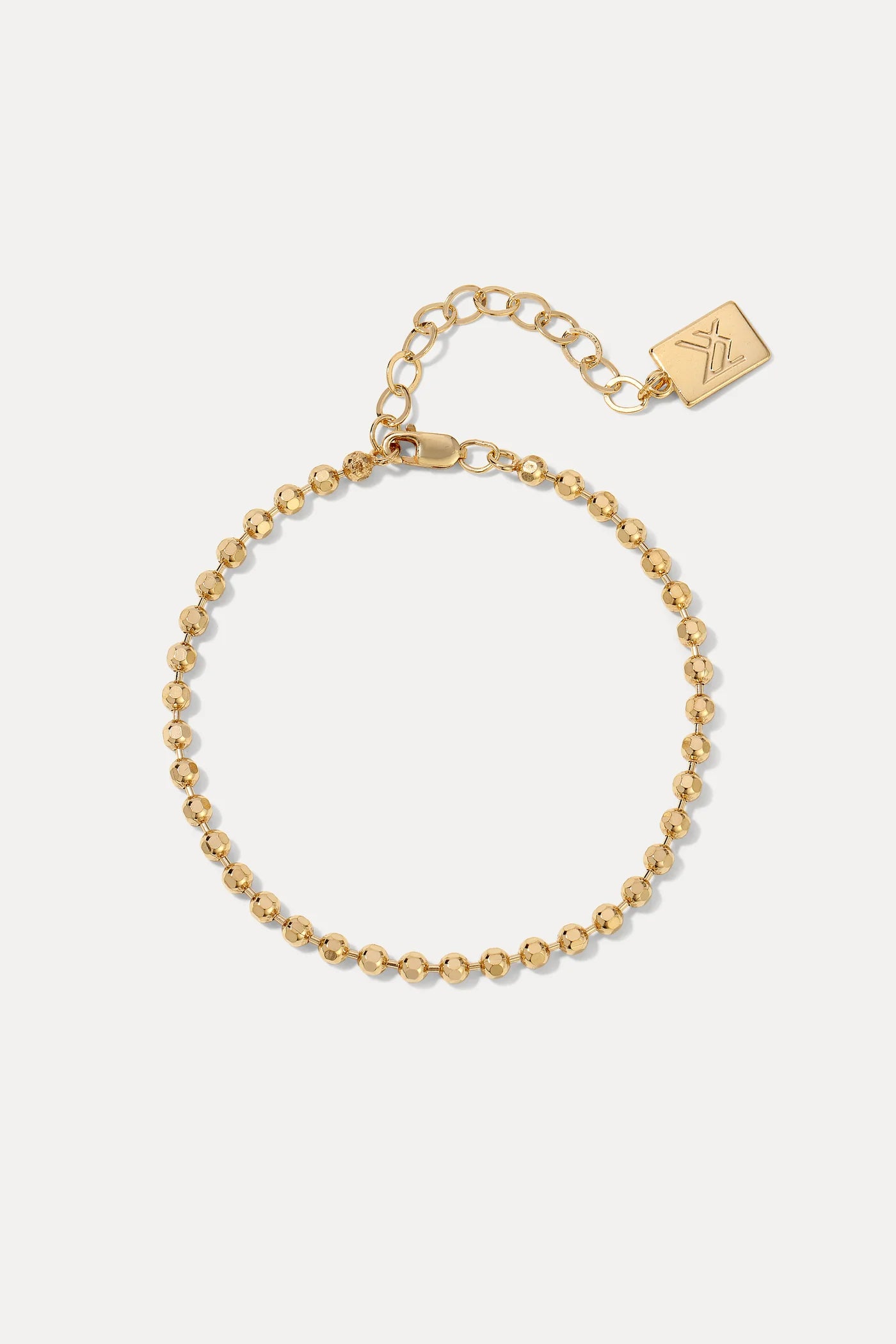 London Bracelet Gold