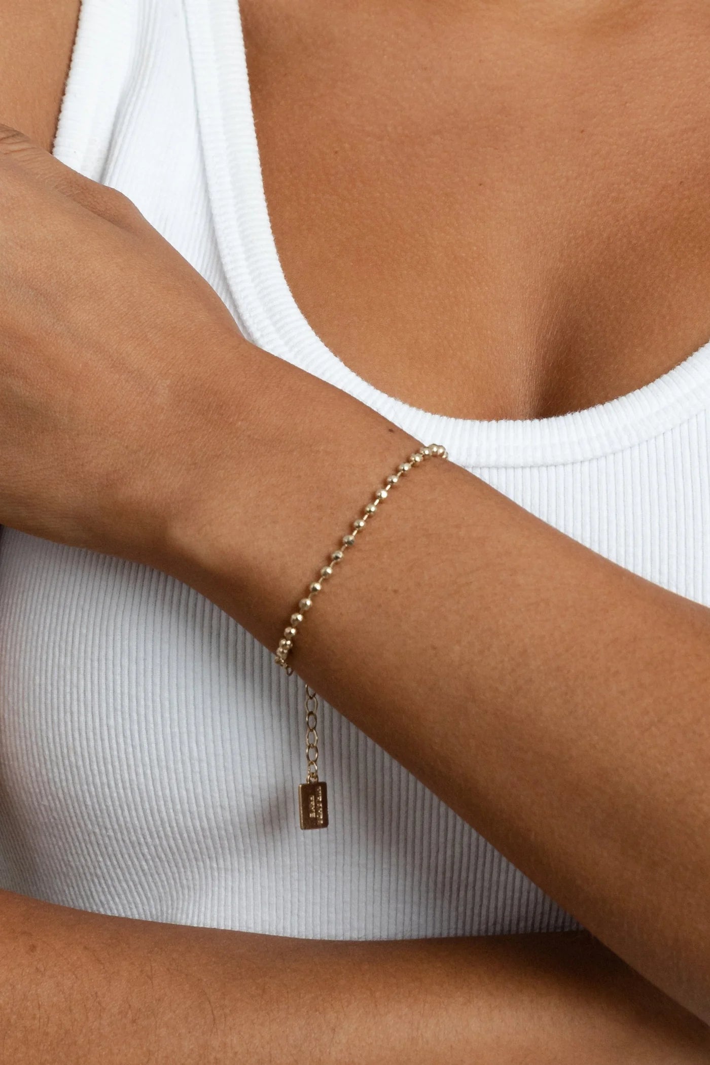 London Bracelet Gold