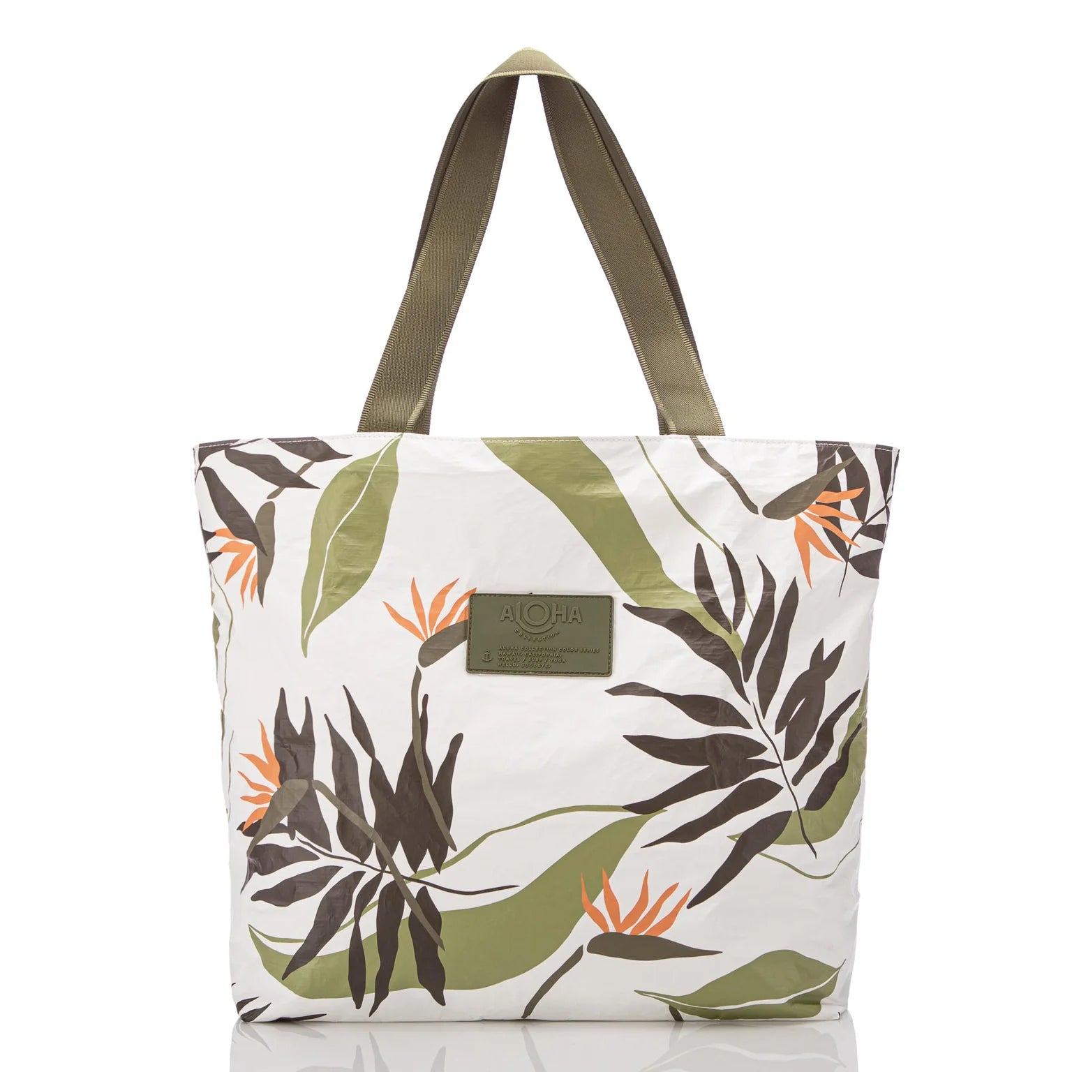 Painted Birds Day Tripper Tote