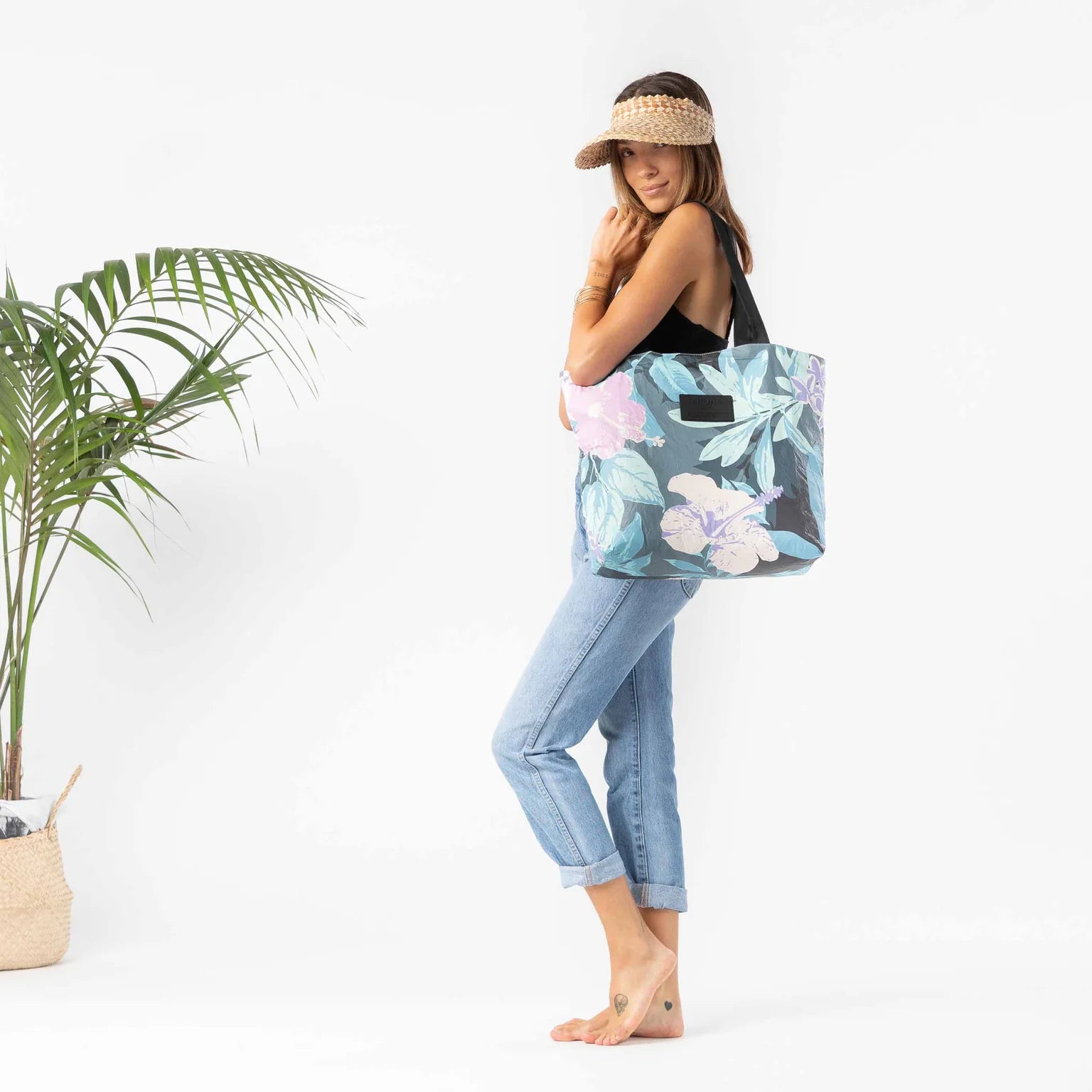 Pau Hana Day Tripper Tote