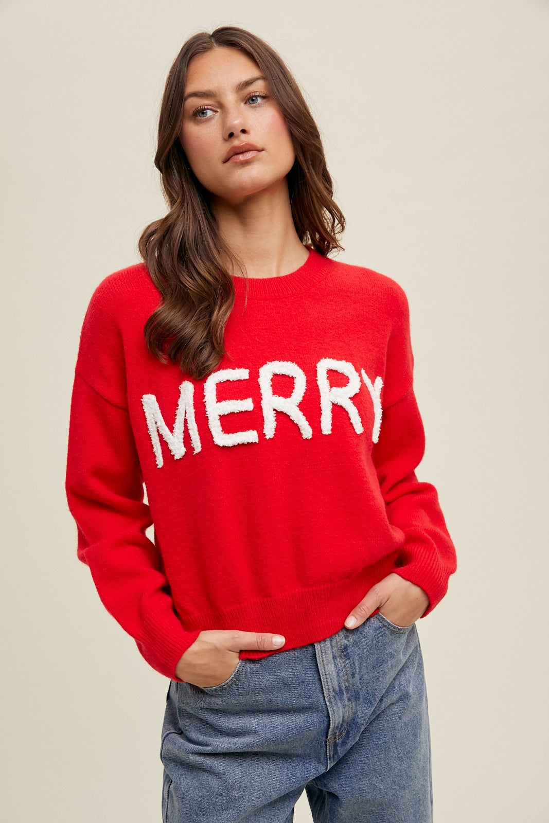 Merry Sweater