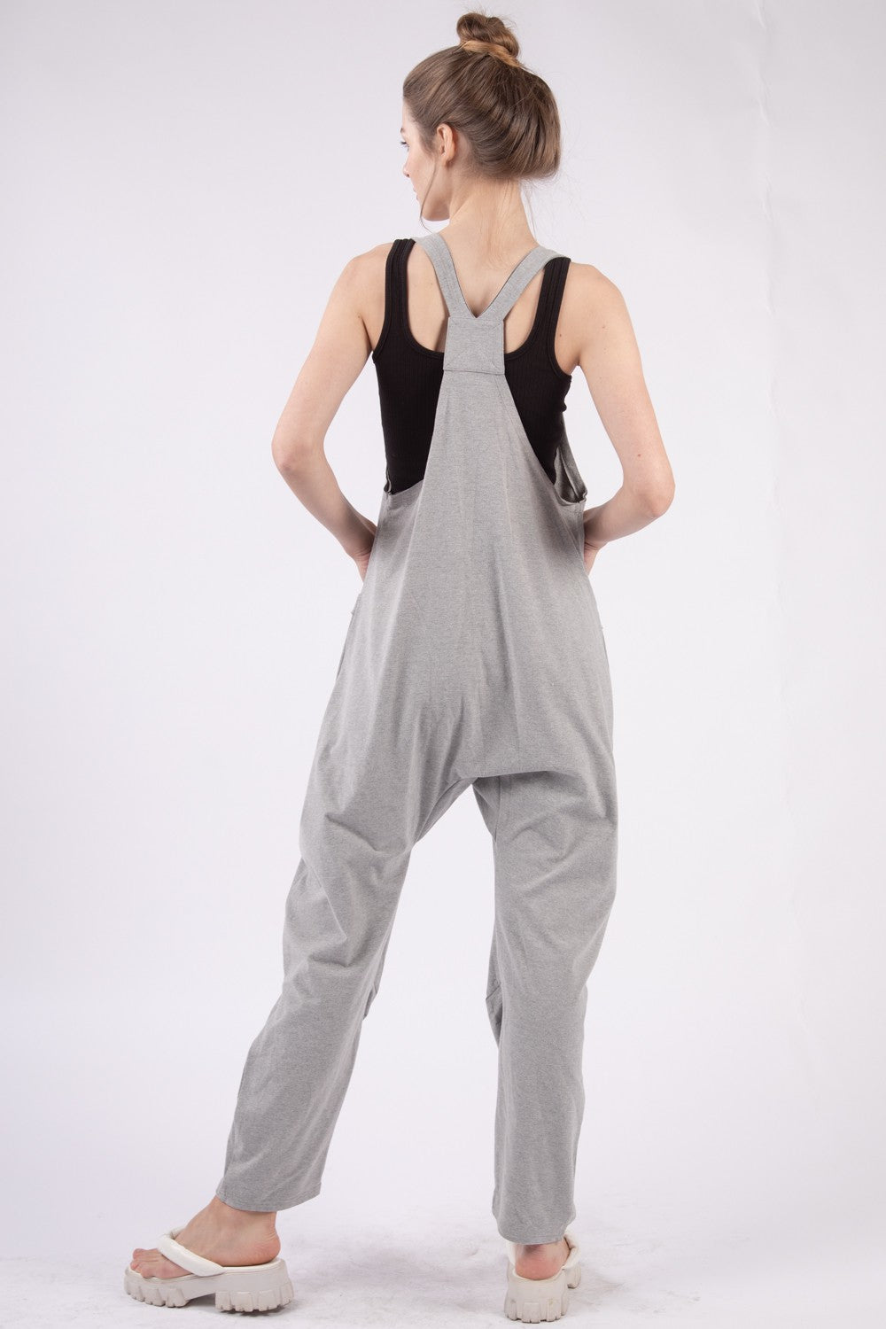 Petra Casual Loose Fit Jumpsuit