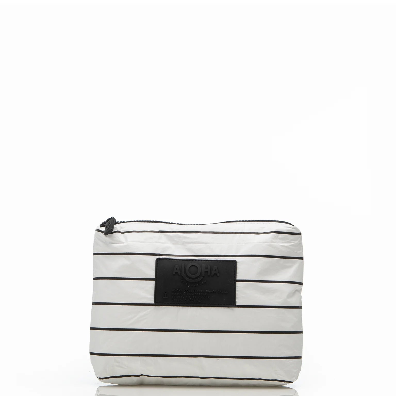 Pinstripe Small Pouch