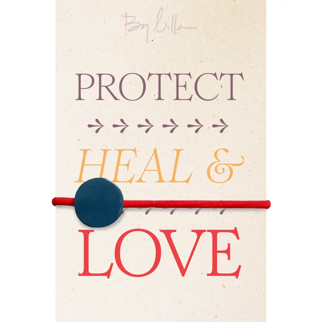 Protect Heal & Love Bracelet