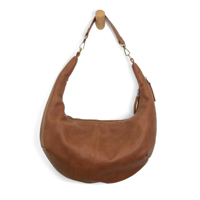 Rhea Slouchy Crescent Hobo