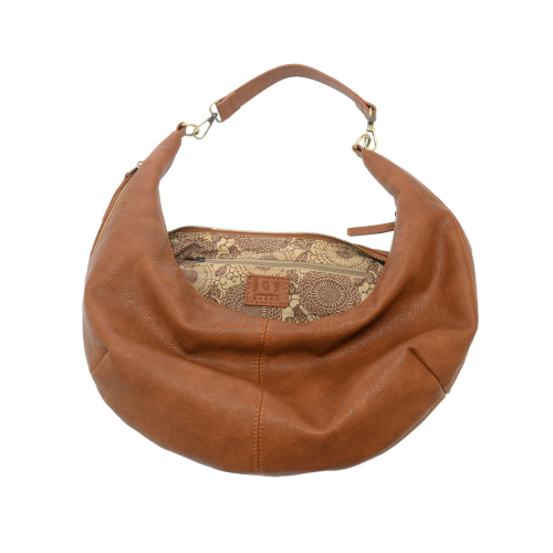 Rhea Slouchy Crescent Hobo