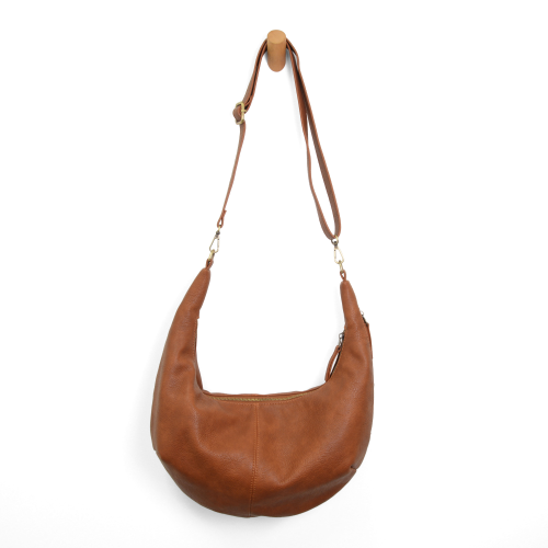 Rhea Slouchy Crescent Hobo