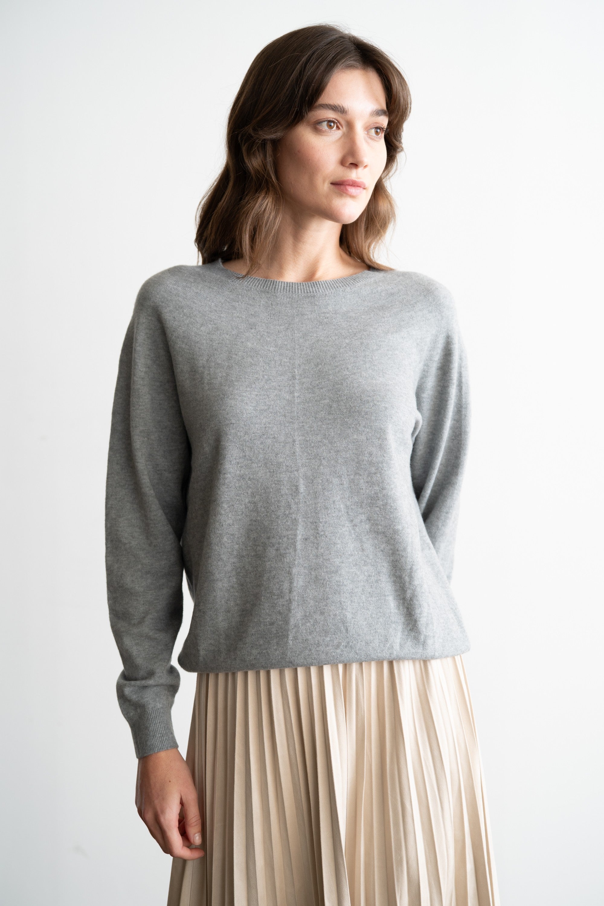 River Classic Crew Neck Sweater