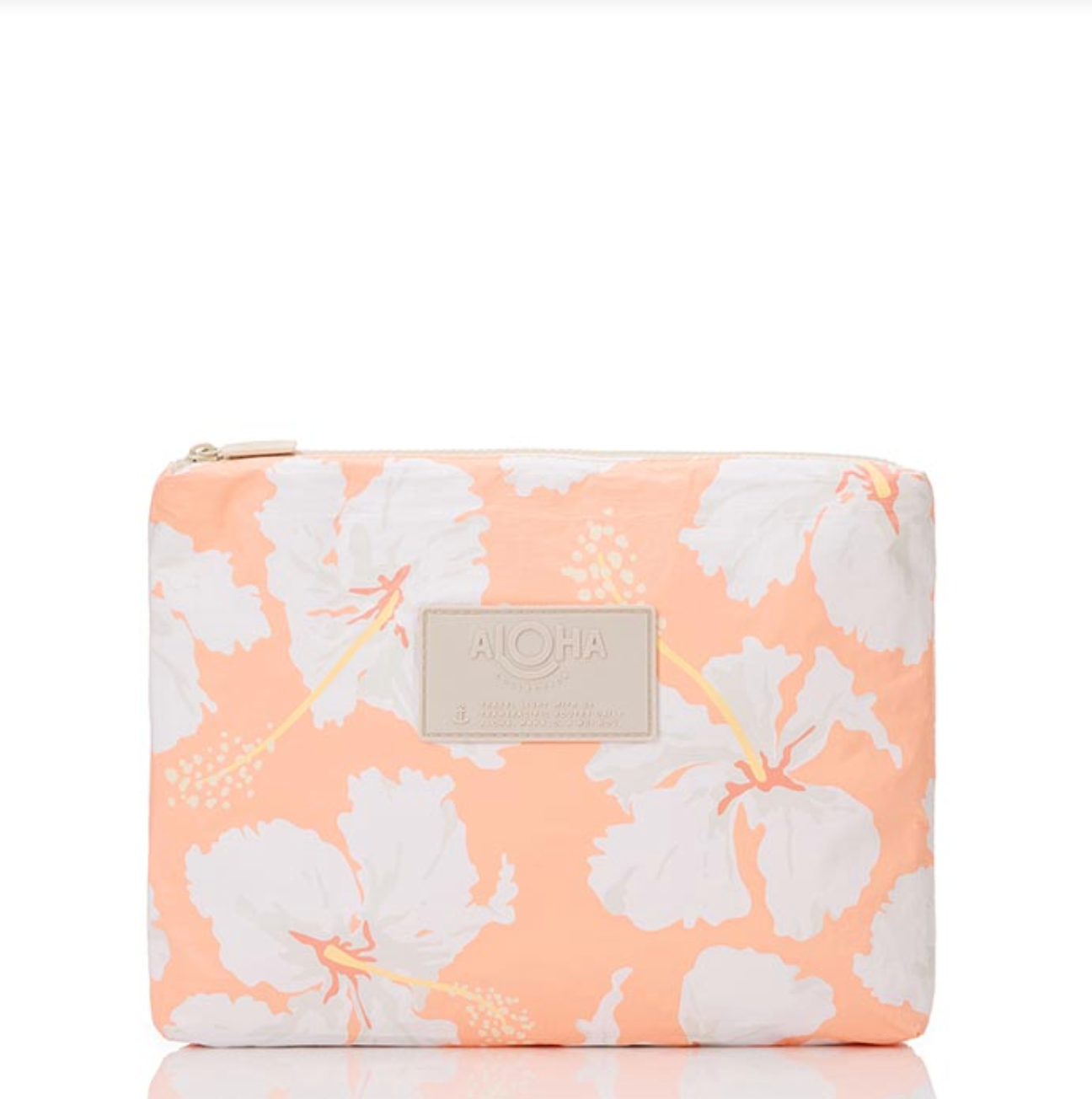 Tahaa Mid Pouch Peachy