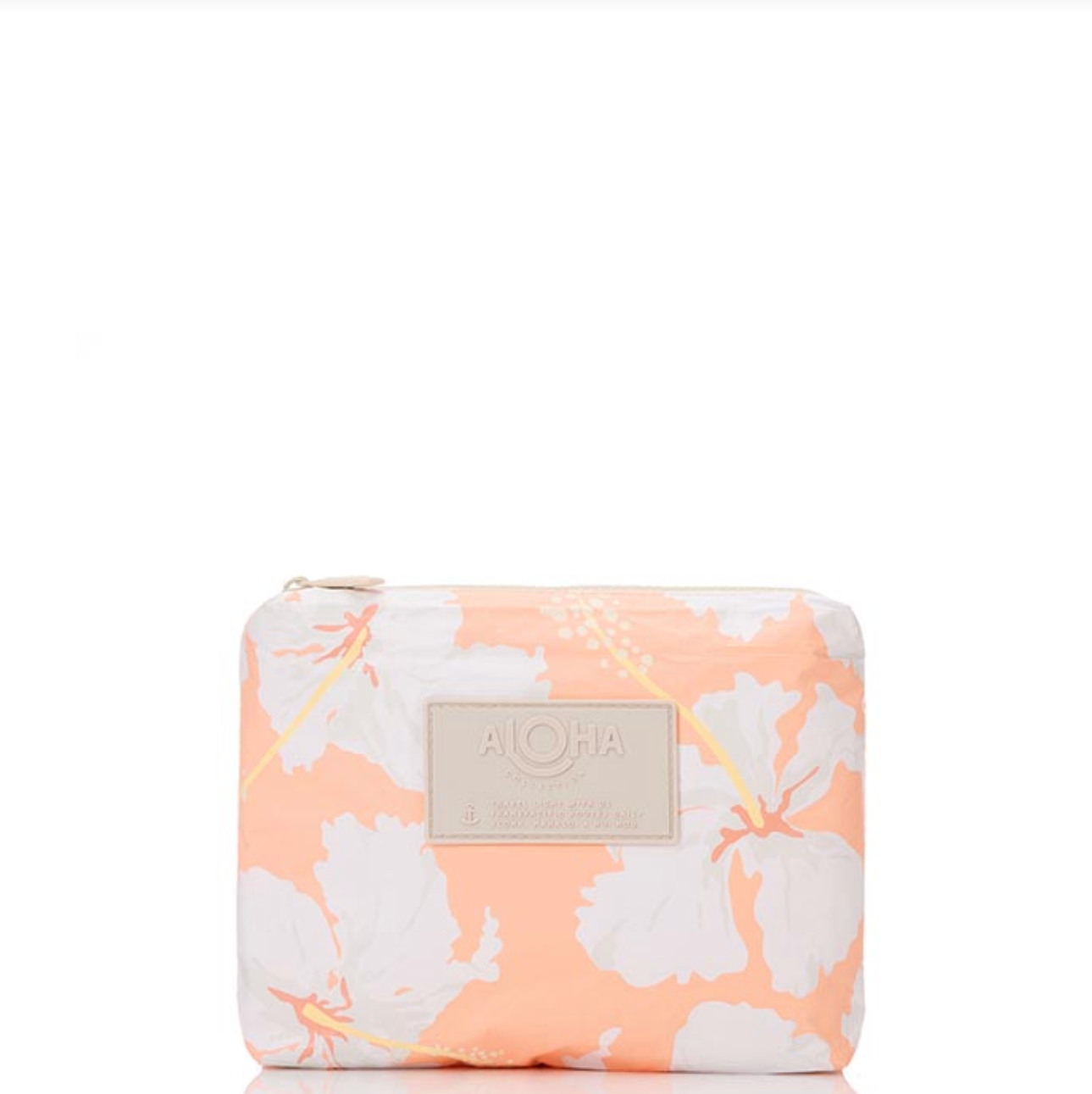 Tahaa Small Pouch Peachy