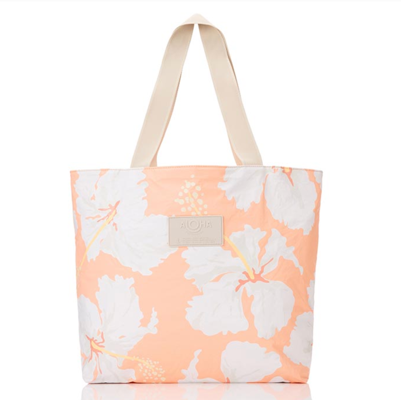 Tahaa Day Tripper Tote Peachy