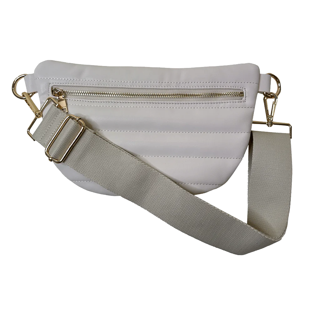 Sylvia Quilted Sling Bag