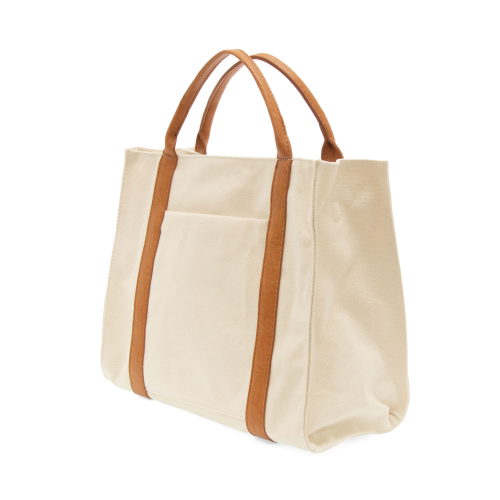 Toni Large Canvas Tote