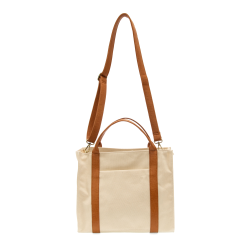 Toni Large Canvas Tote FINAL SALE