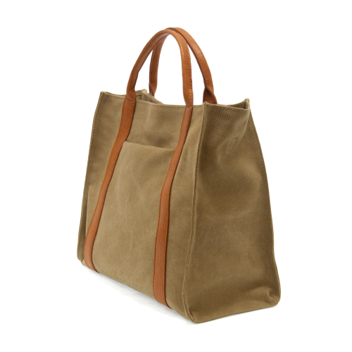 Toni Large Canvas Tote